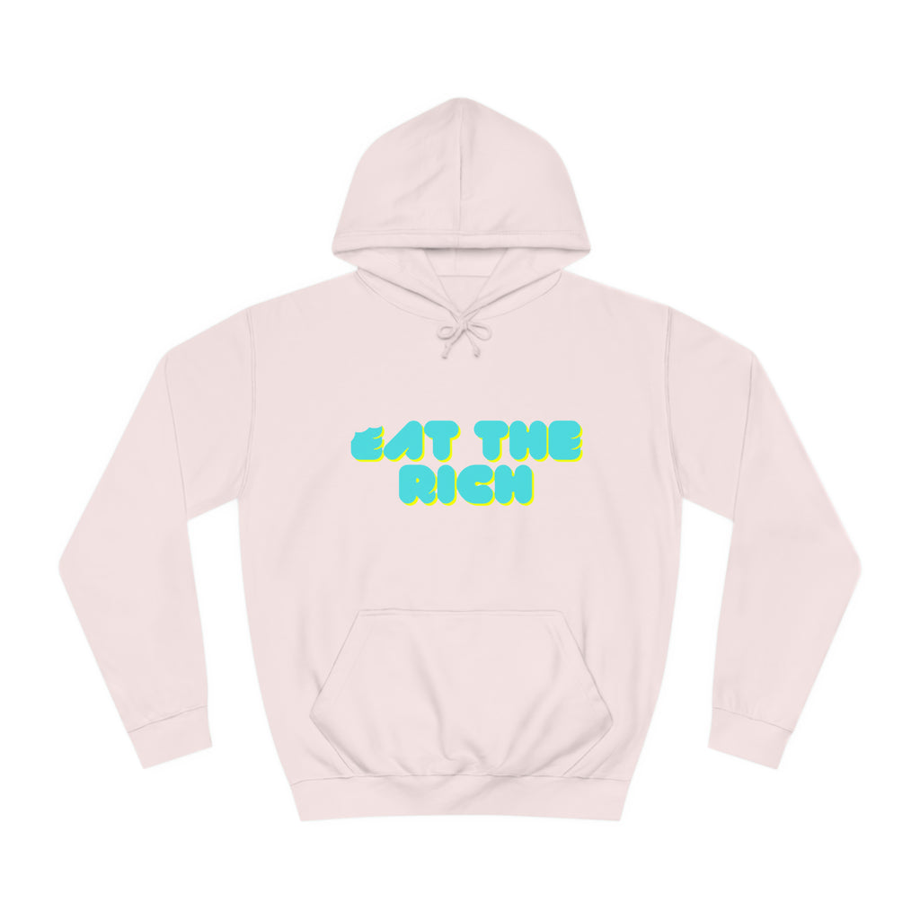 Eat the Rich Unisex Hoodie