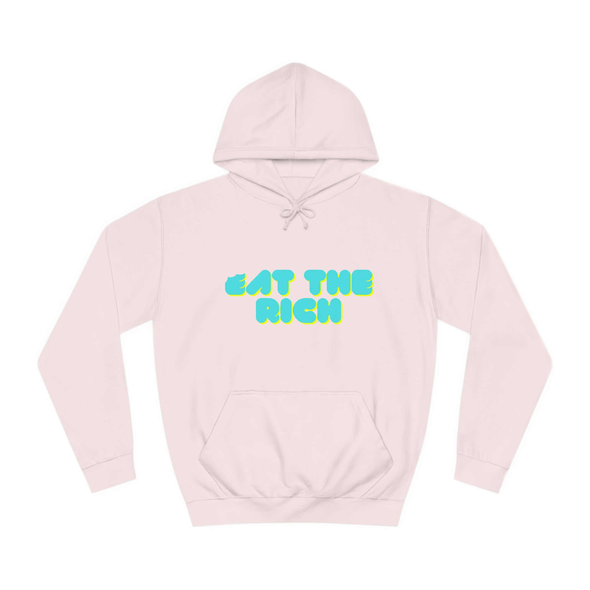 Eat the Rich Unisex Hoodie