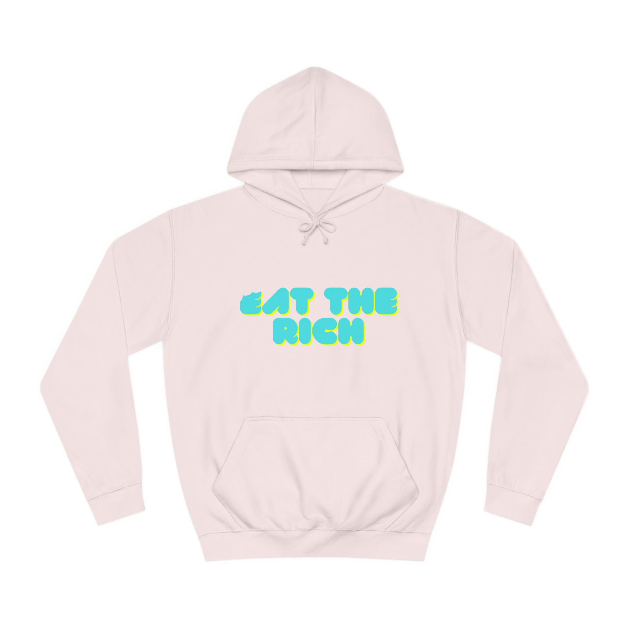 Eat the Rich Unisex Hoodie