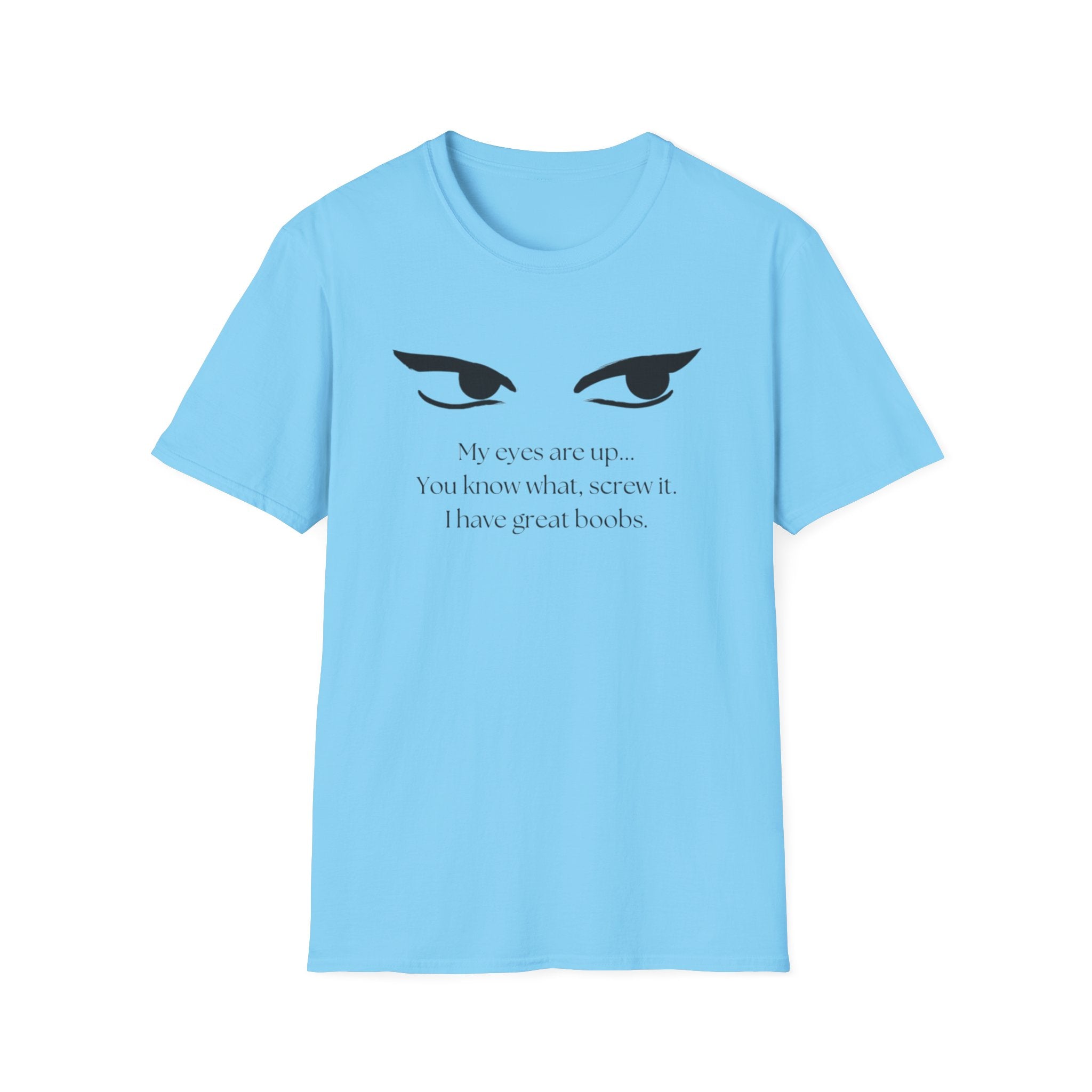 The Best Boobs T-Shirt