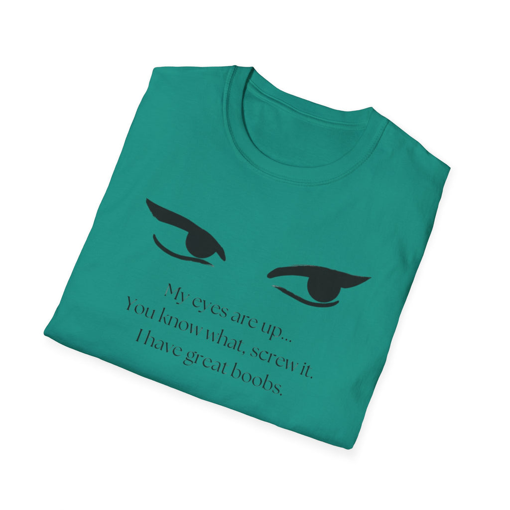 The Best Boobs T-Shirt
