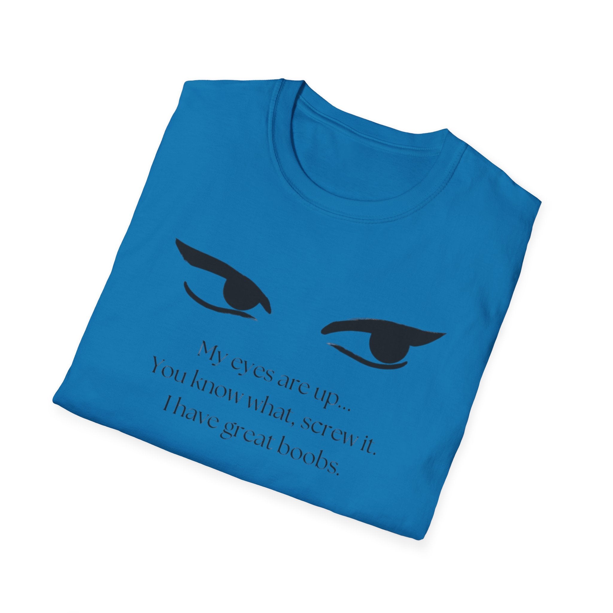 The Best Boobs T-Shirt