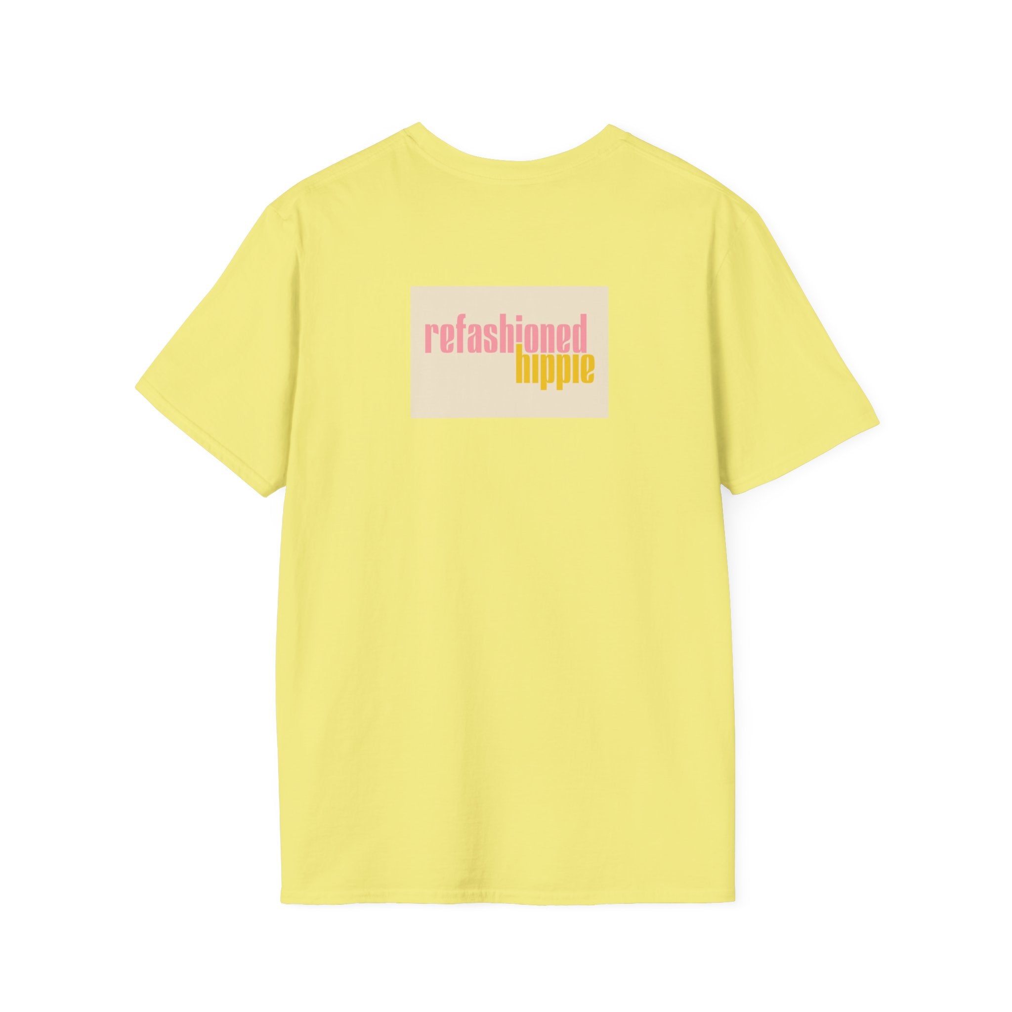 Bully the Rich Light Unisex Softstyle T-Shirt