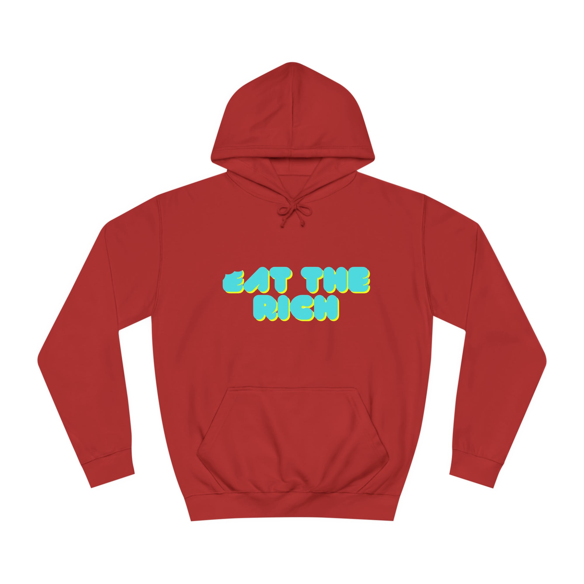 Eat the Rich Unisex Hoodie