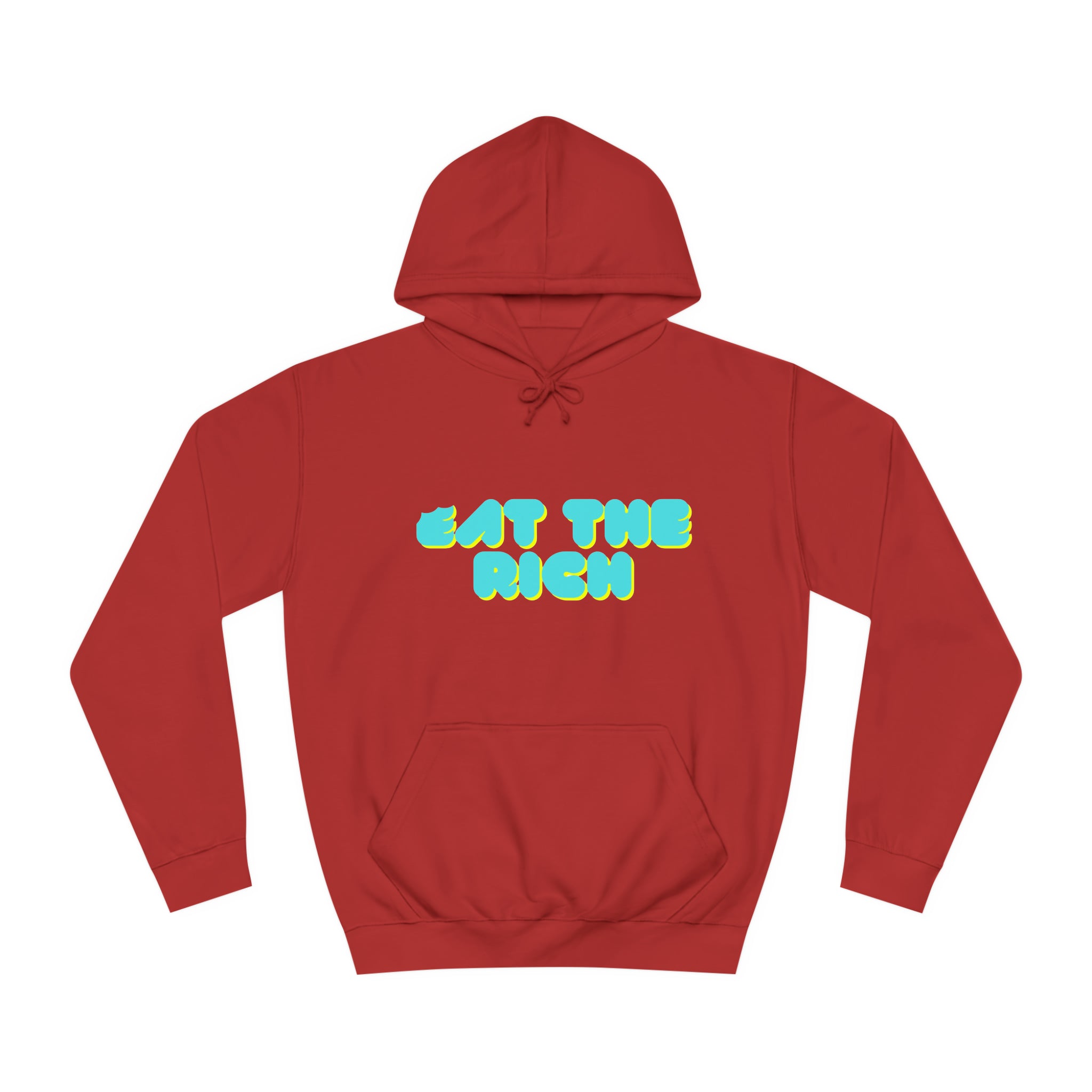 Eat the Rich Unisex Hoodie