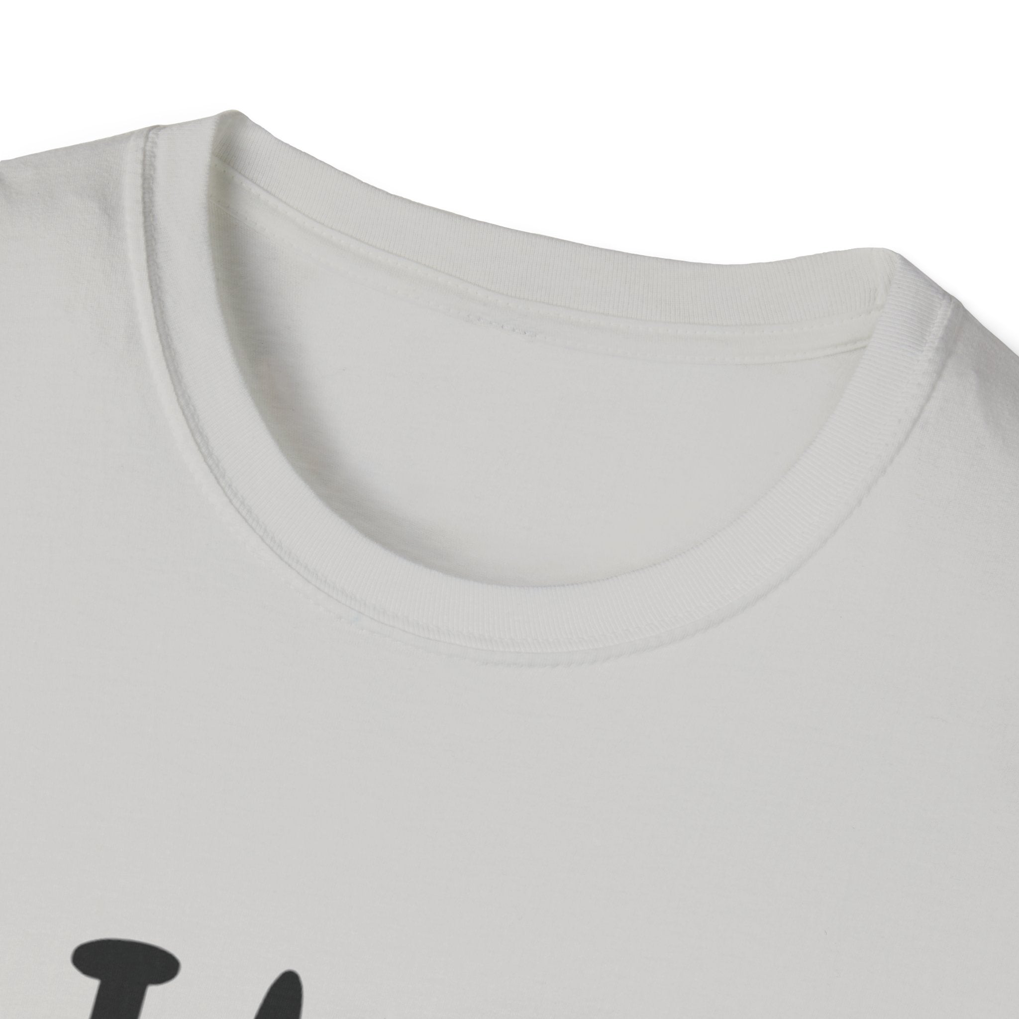 I Have Opinions Unisex Softstyle T-Shirt