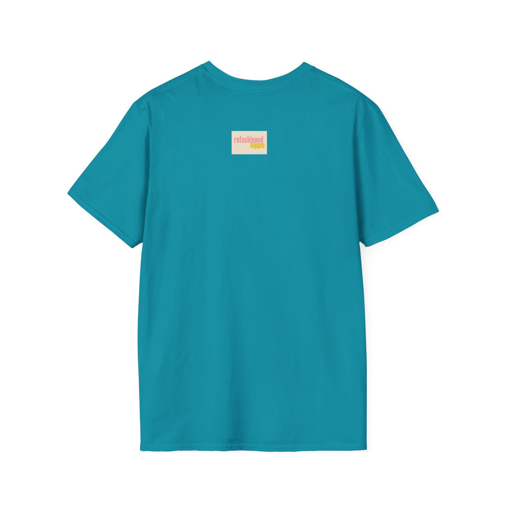 I Have Opinions Unisex Softstyle T-Shirt