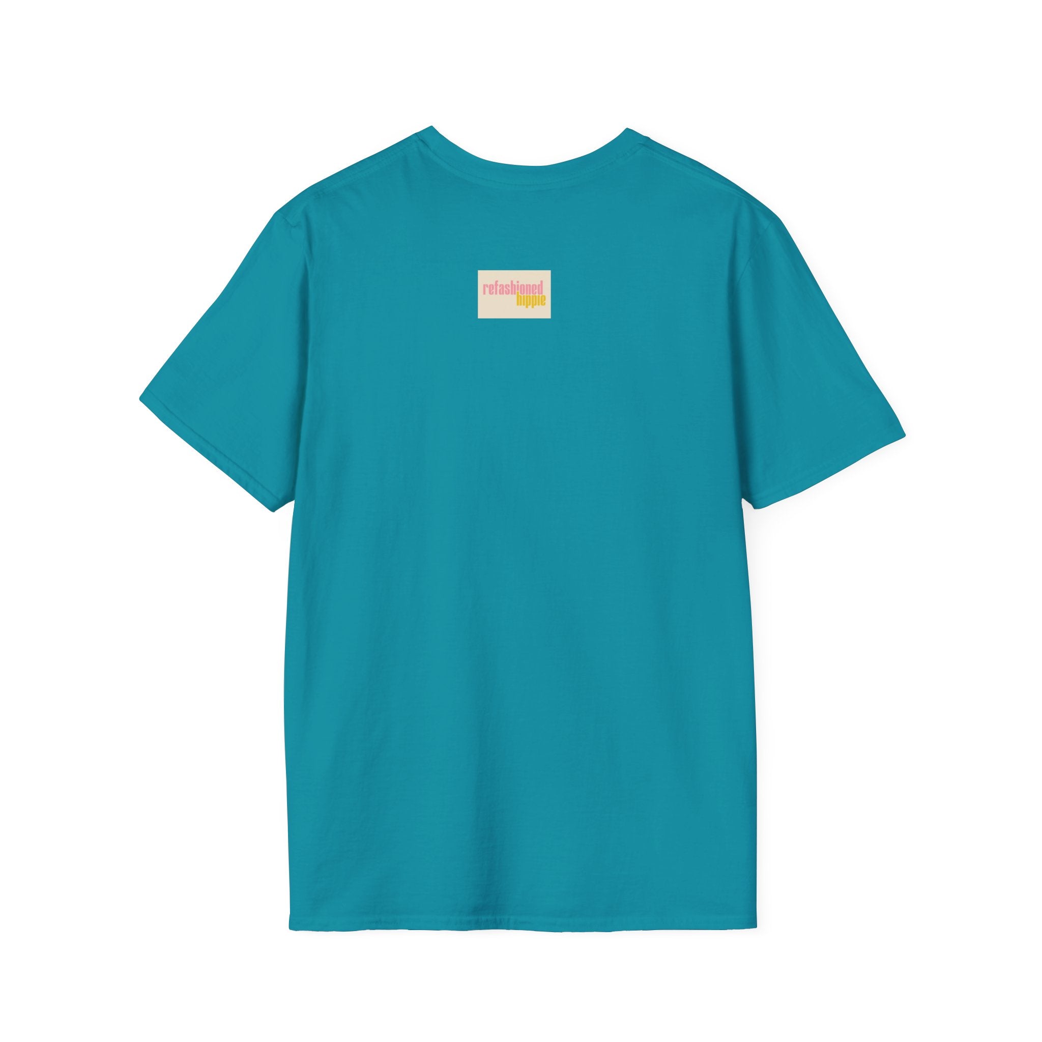 I Have Opinions Unisex Softstyle T-Shirt