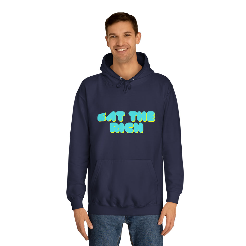 Eat the Rich Unisex Hoodie