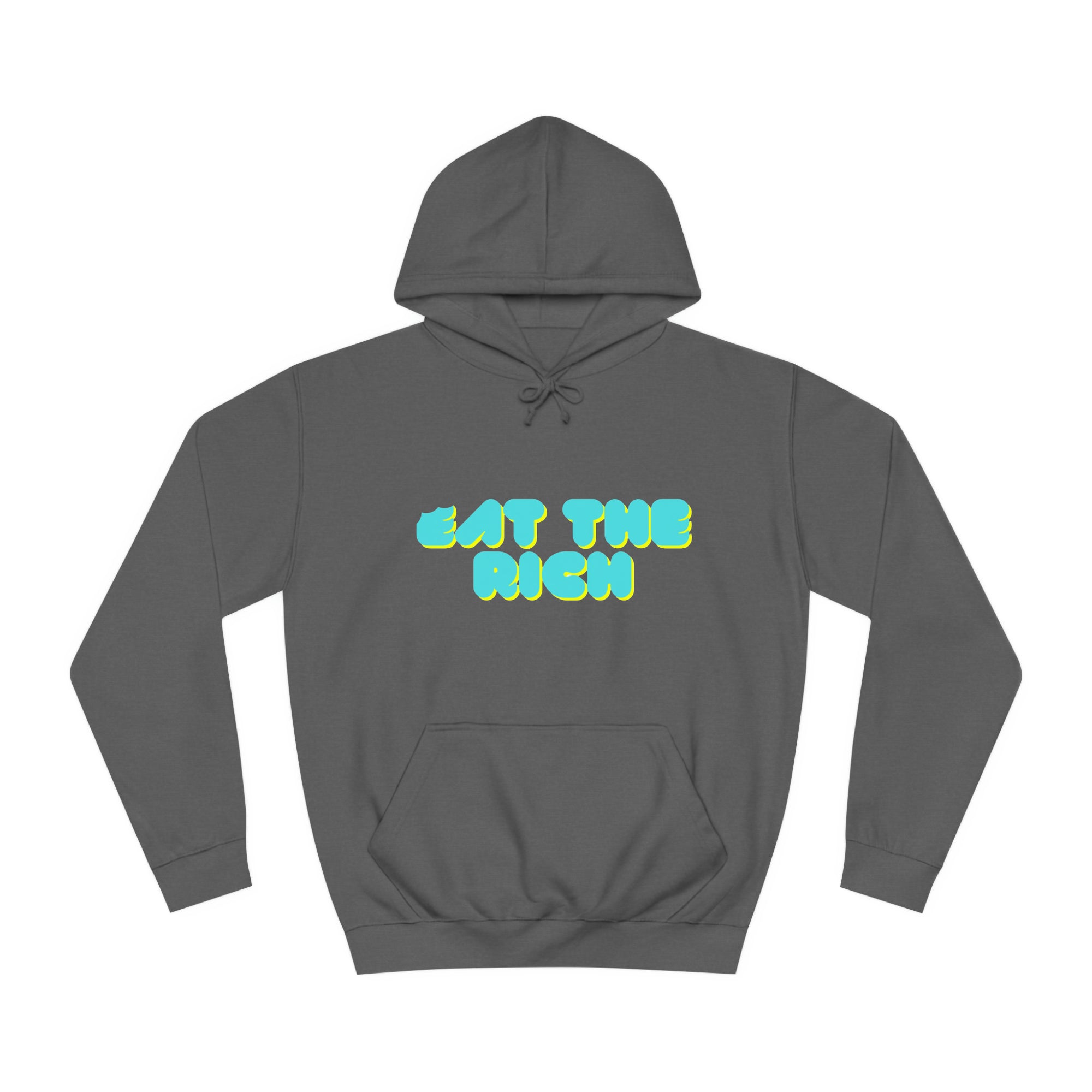 Eat the Rich Unisex Hoodie