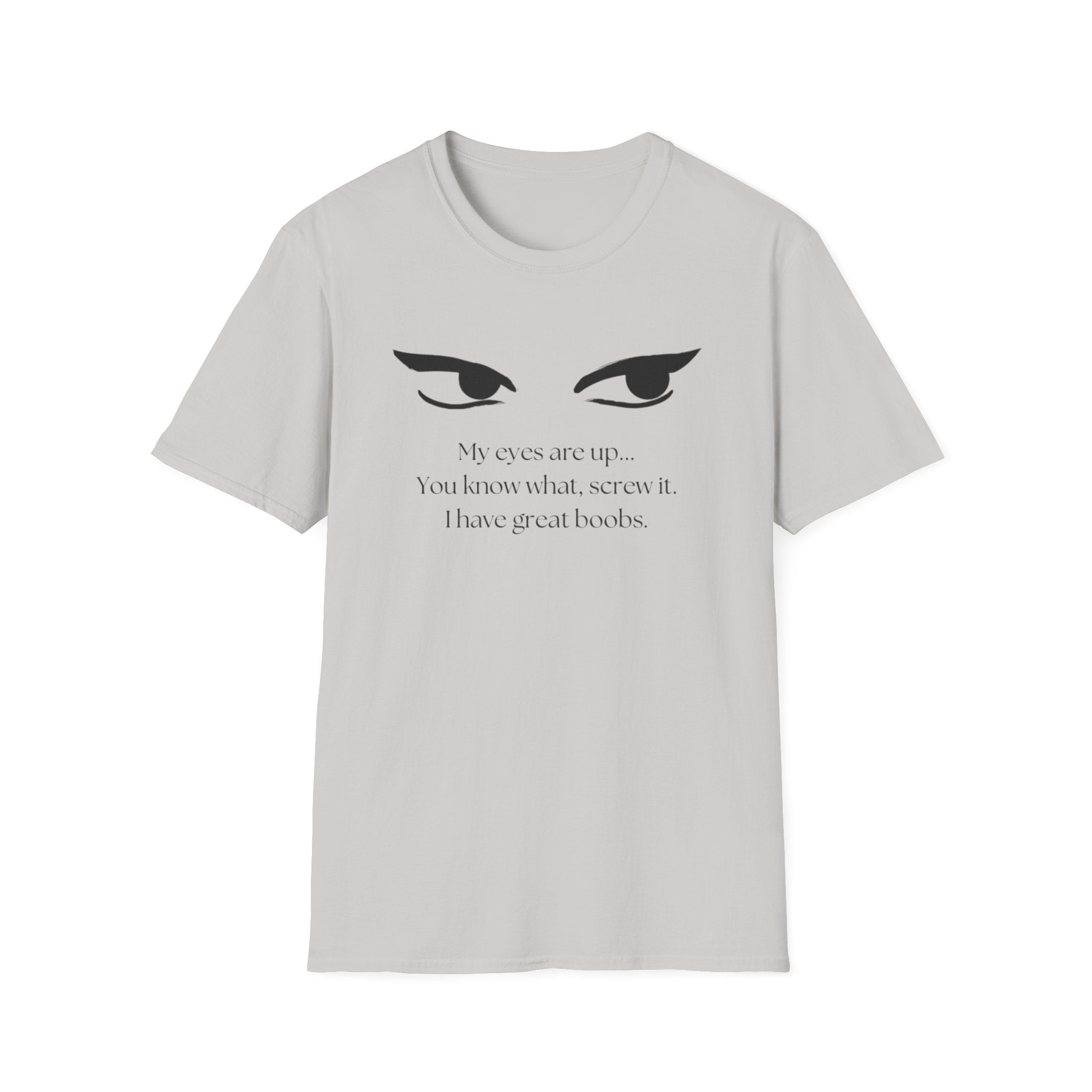 The Best Boobs T-Shirt