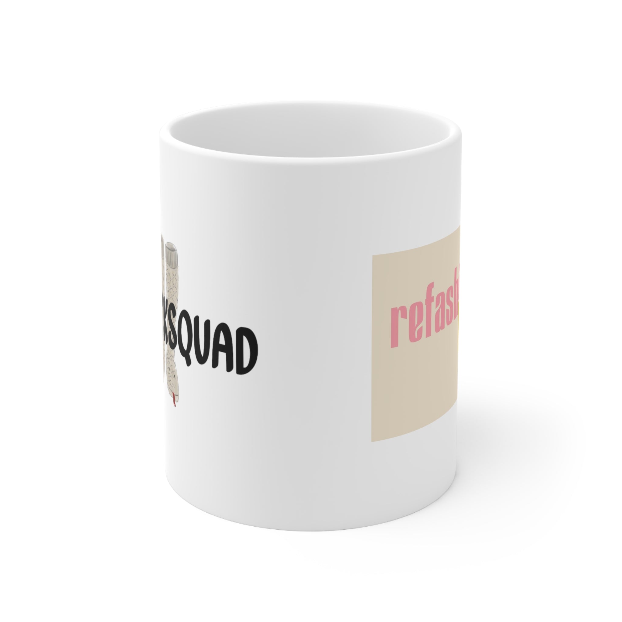 Snock Squad Ceramic Mug 11oz