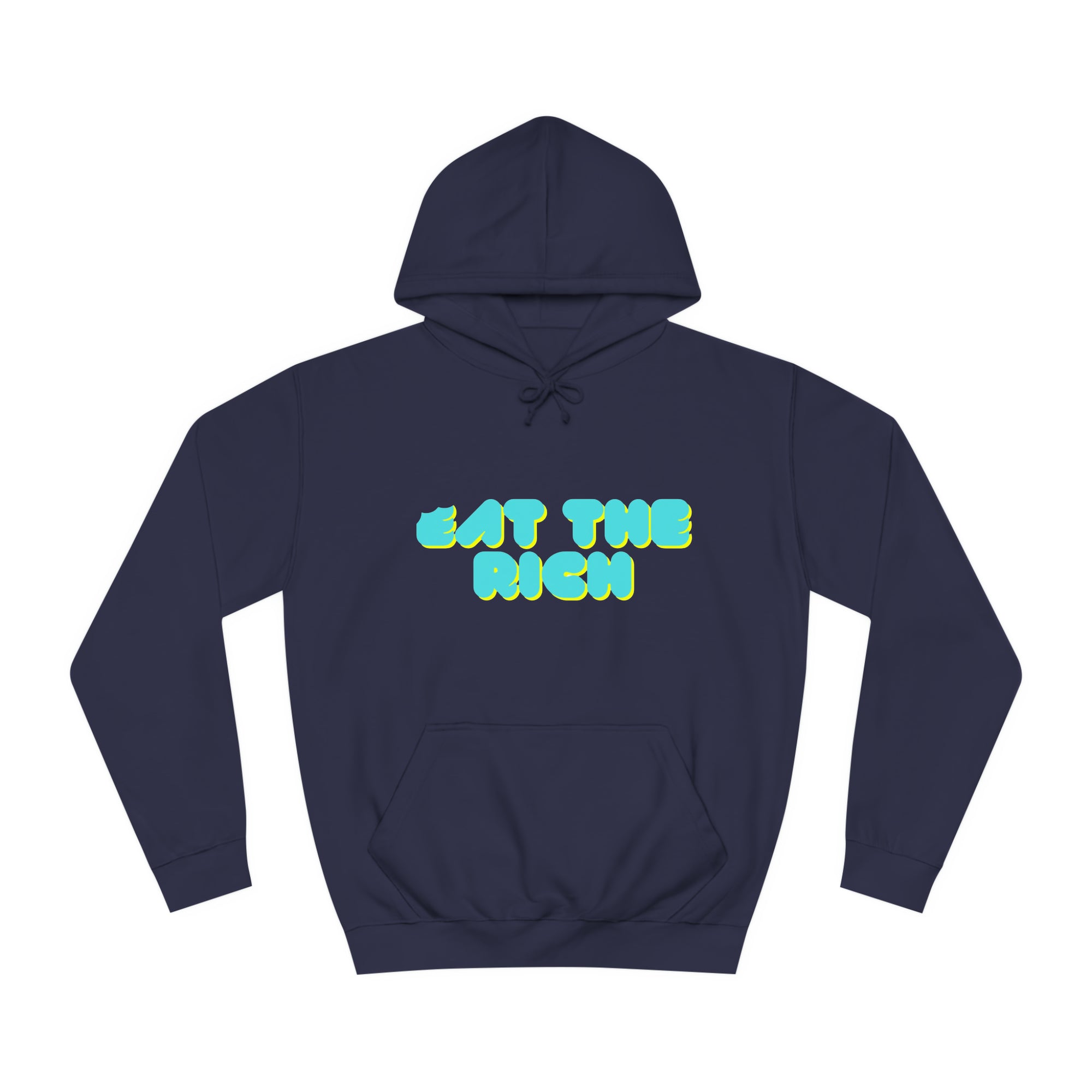 Eat the Rich Unisex Hoodie