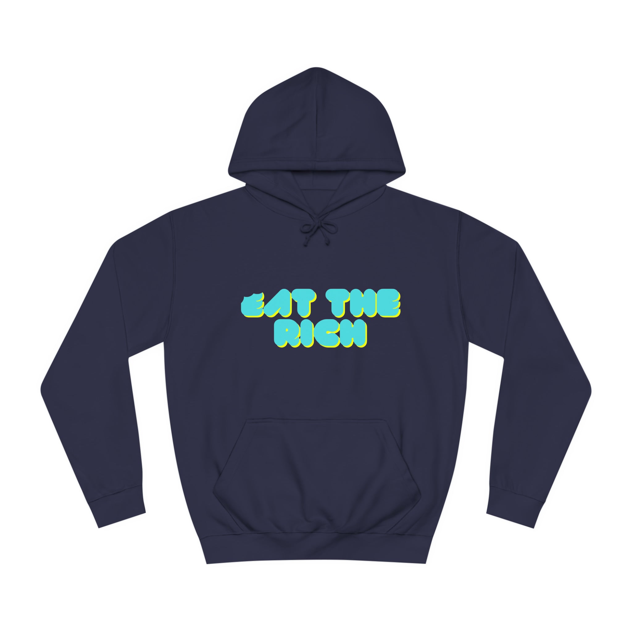 Eat the Rich Unisex Hoodie