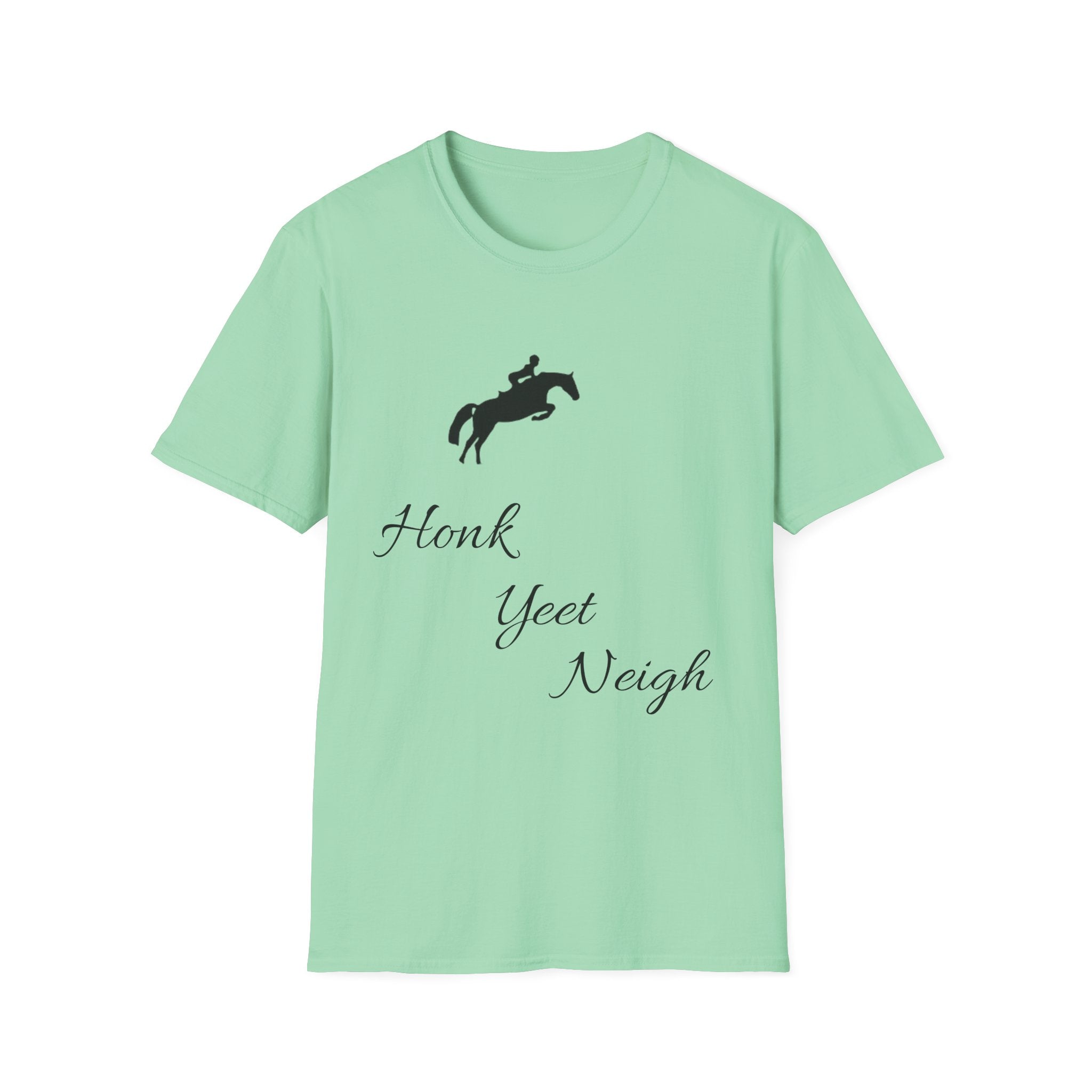 In Memory of Horse