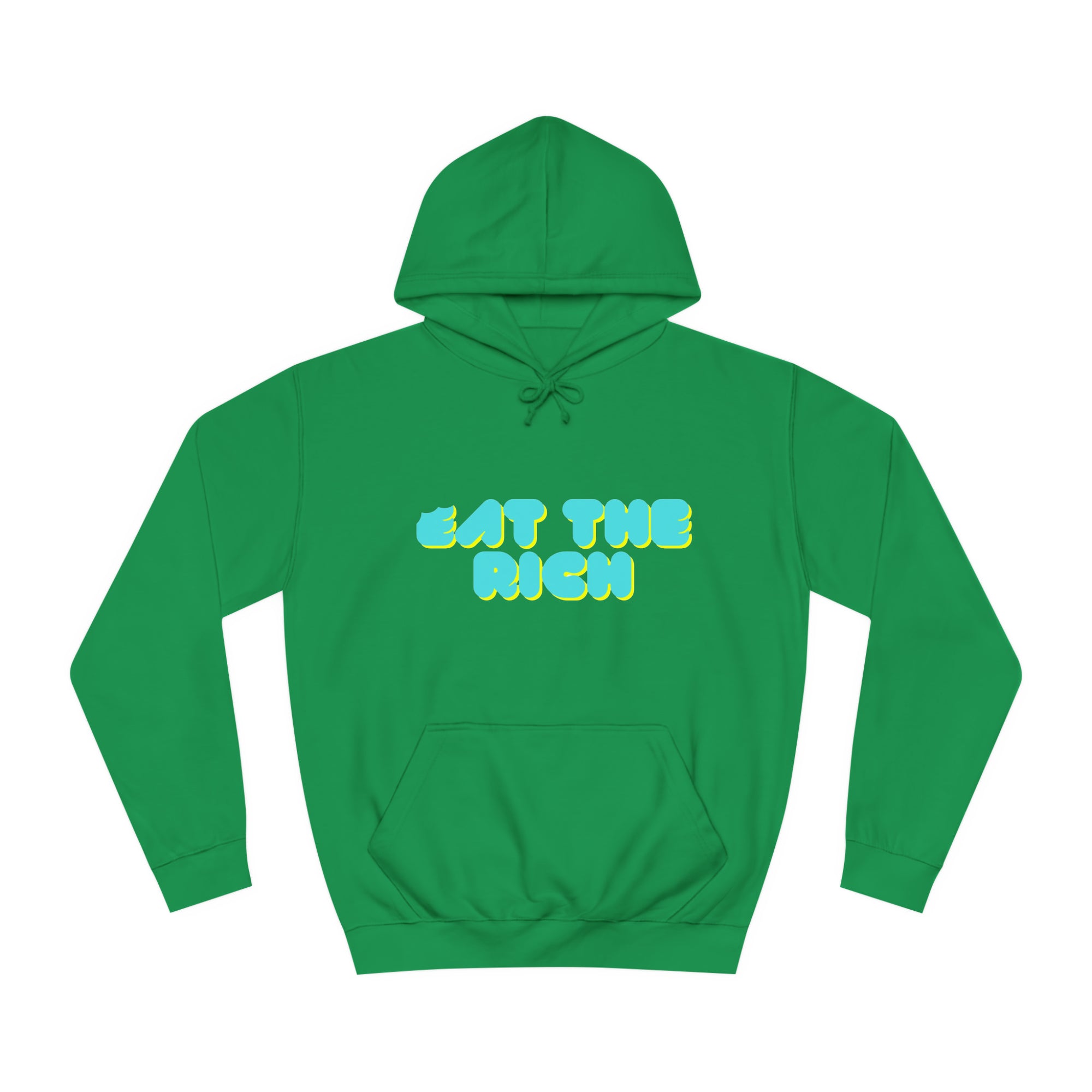 Eat the Rich Unisex Hoodie