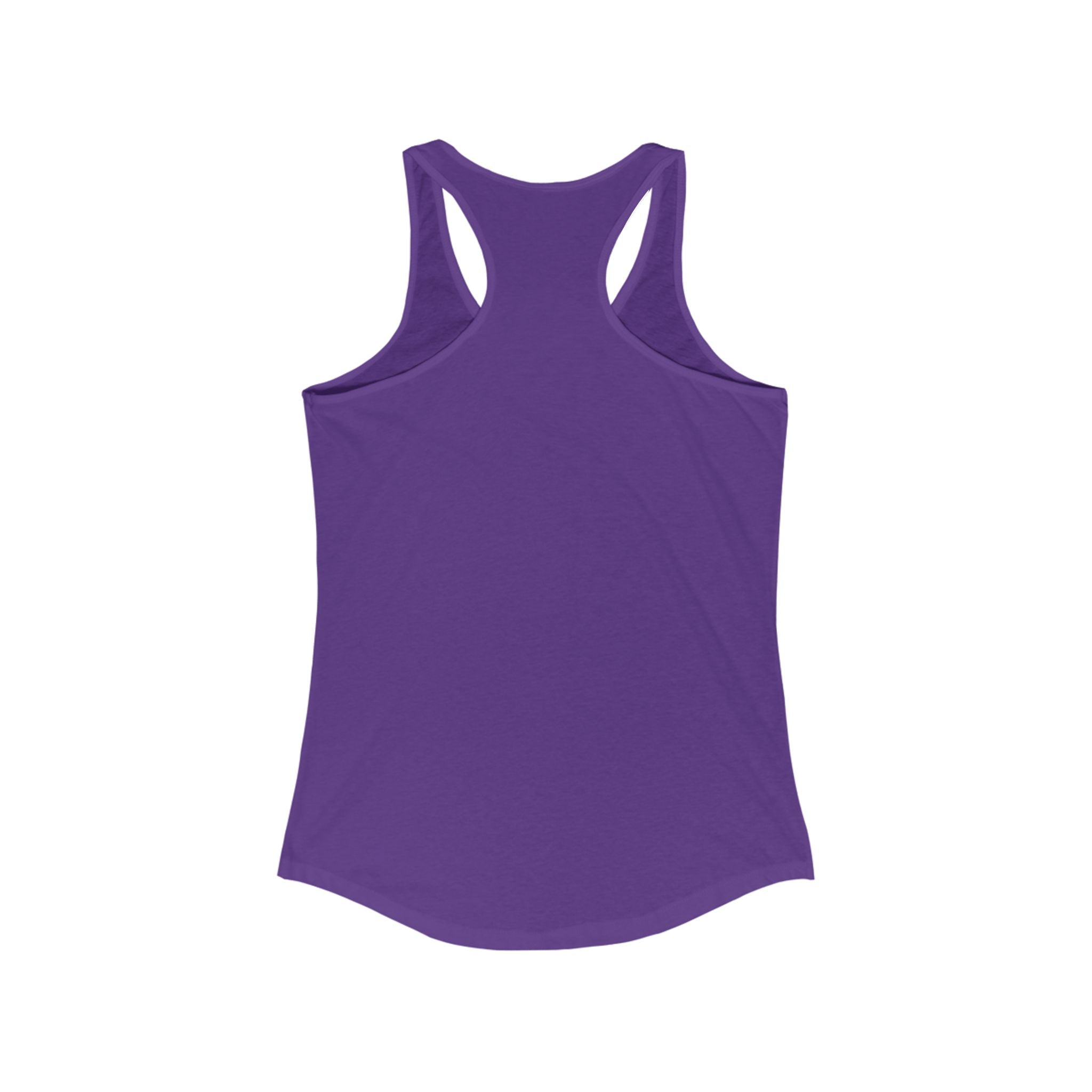 Famous in HR Women's Ideal Racerback Tank