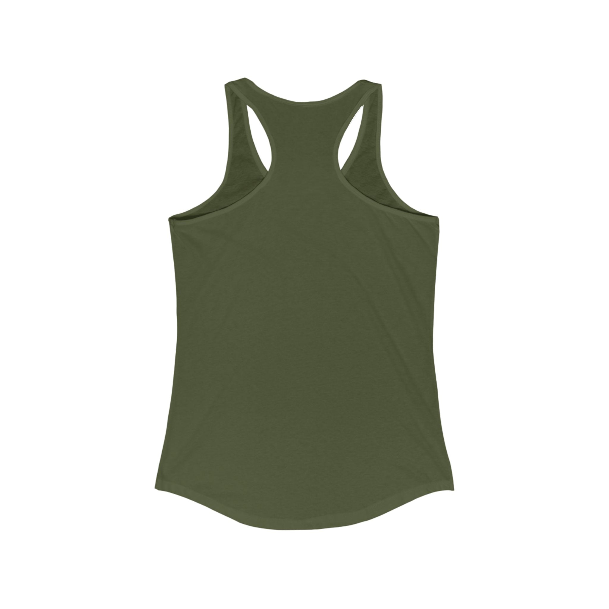 Famous in HR Women's Ideal Racerback Tank