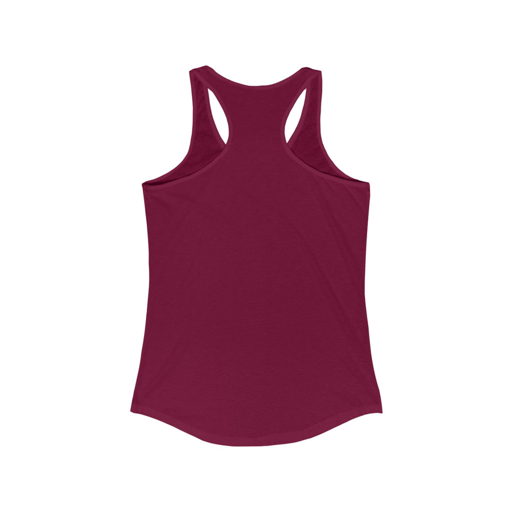 Famous in HR Women's Ideal Racerback Tank