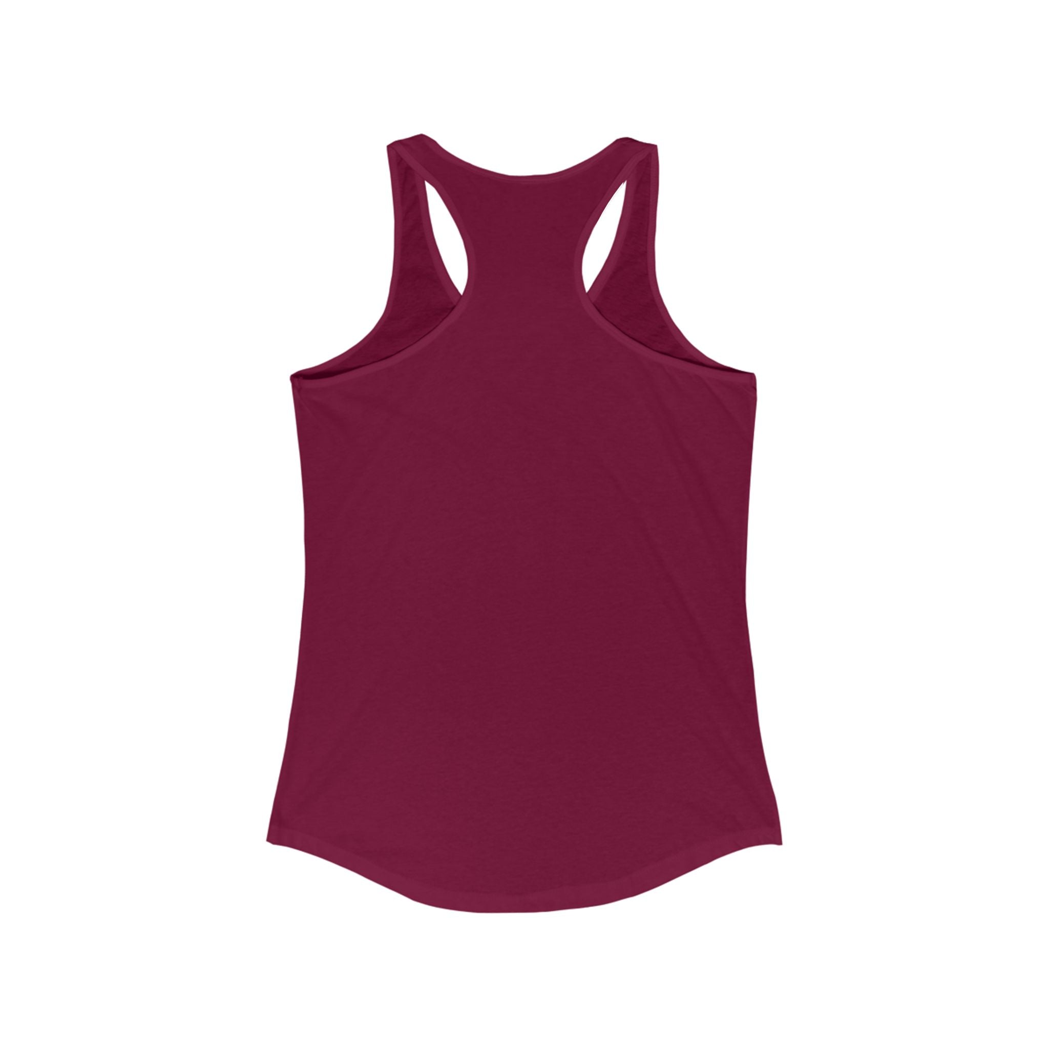Famous in HR Women's Ideal Racerback Tank