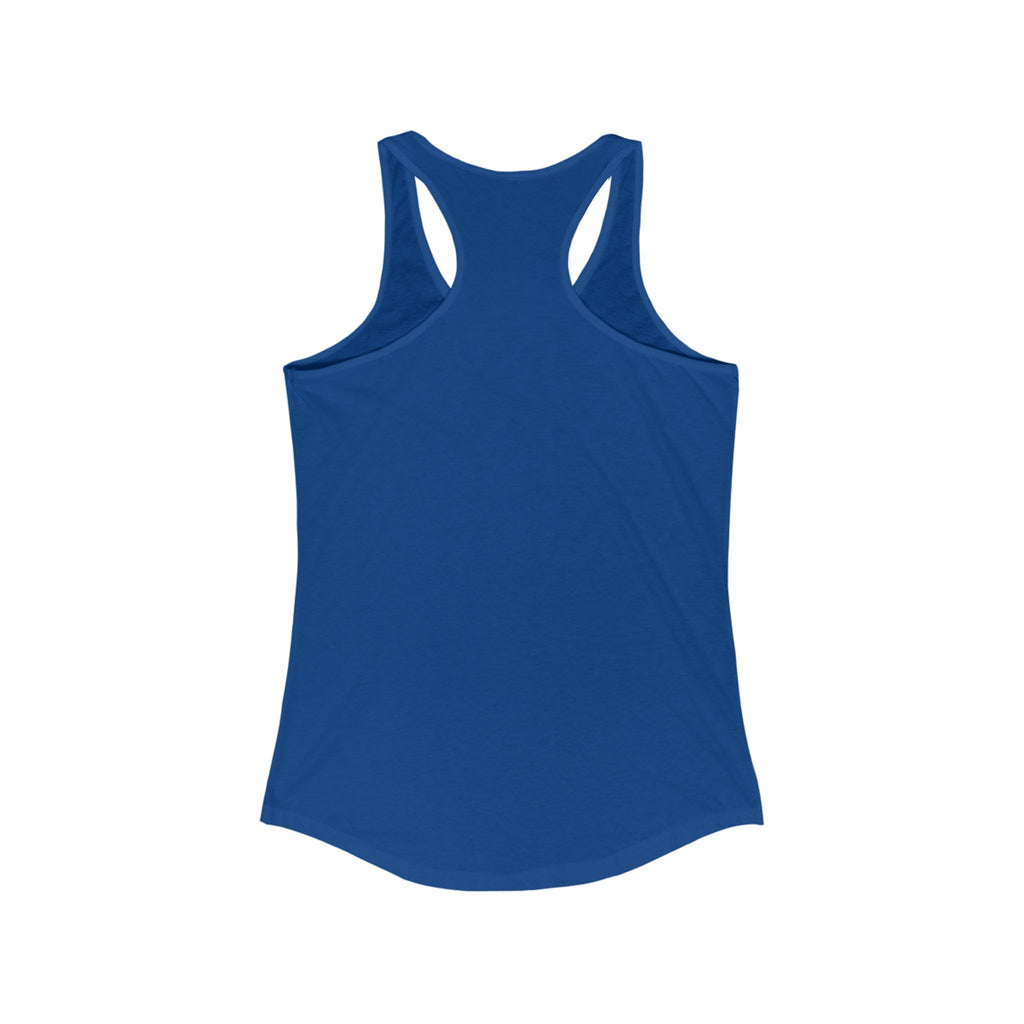 Famous in HR Women's Ideal Racerback Tank