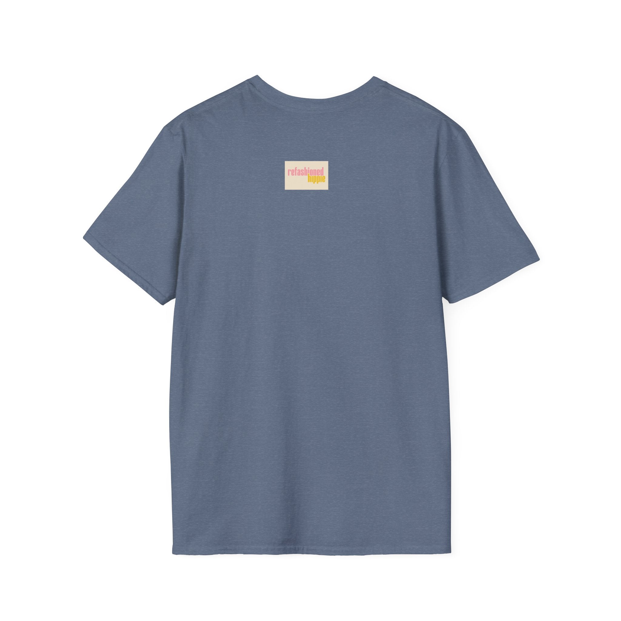 I Have Opinions Unisex Softstyle T-Shirt