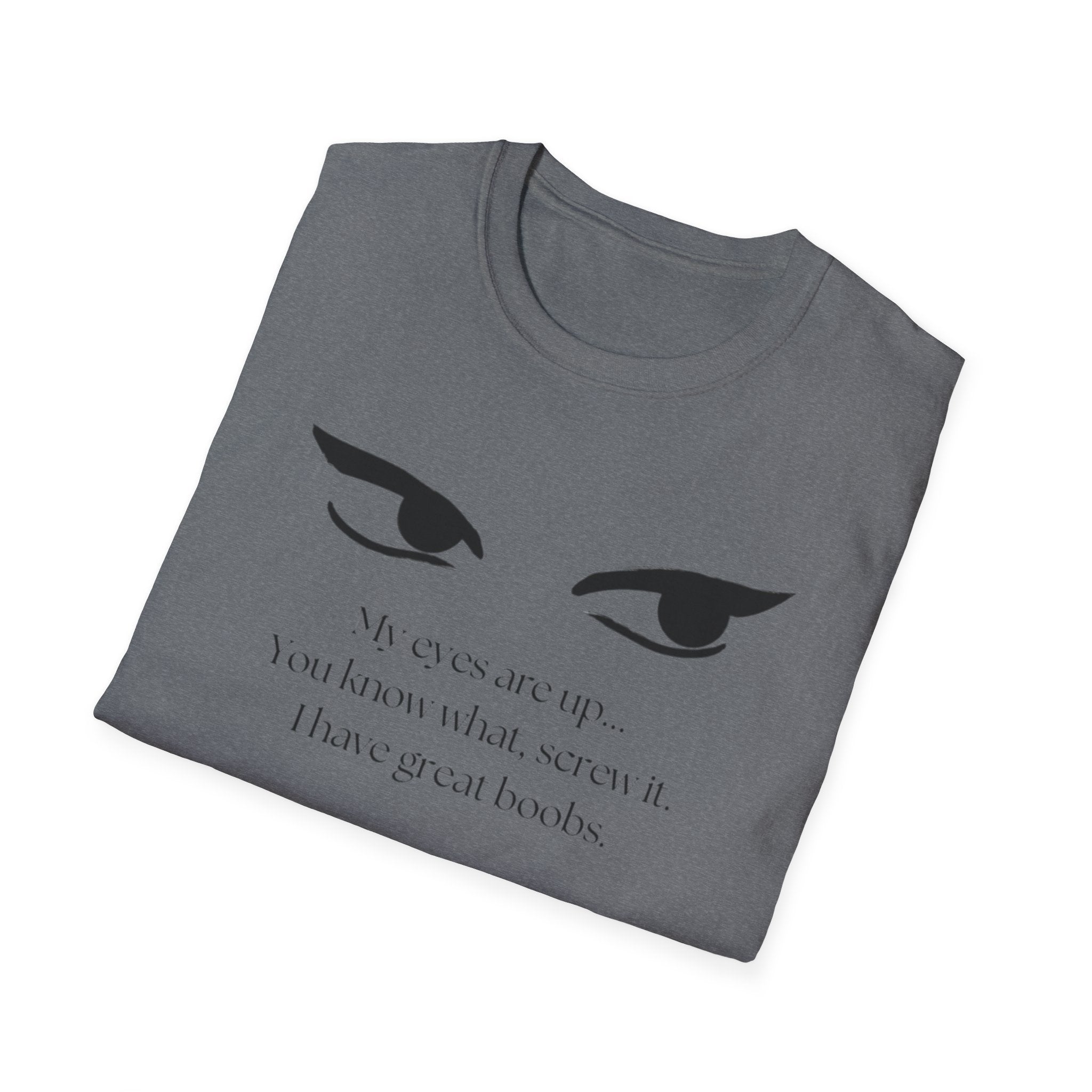 The Best Boobs T-Shirt
