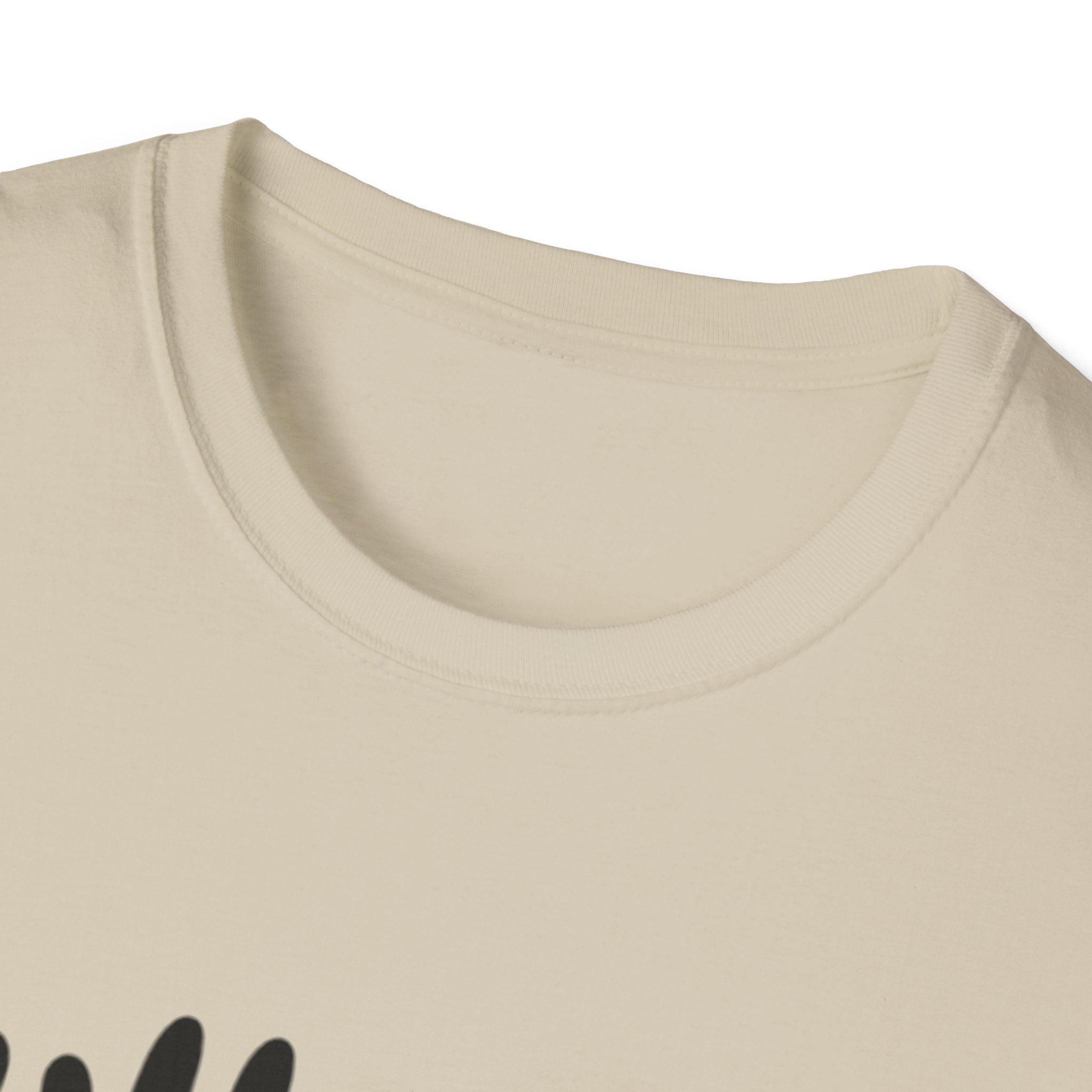 Bully the Rich Light Unisex Softstyle T-Shirt