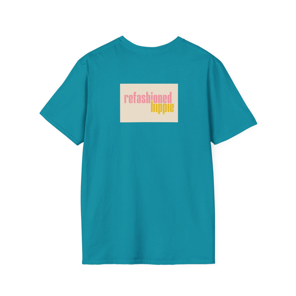 Bully the Rich Light Unisex Softstyle T-Shirt