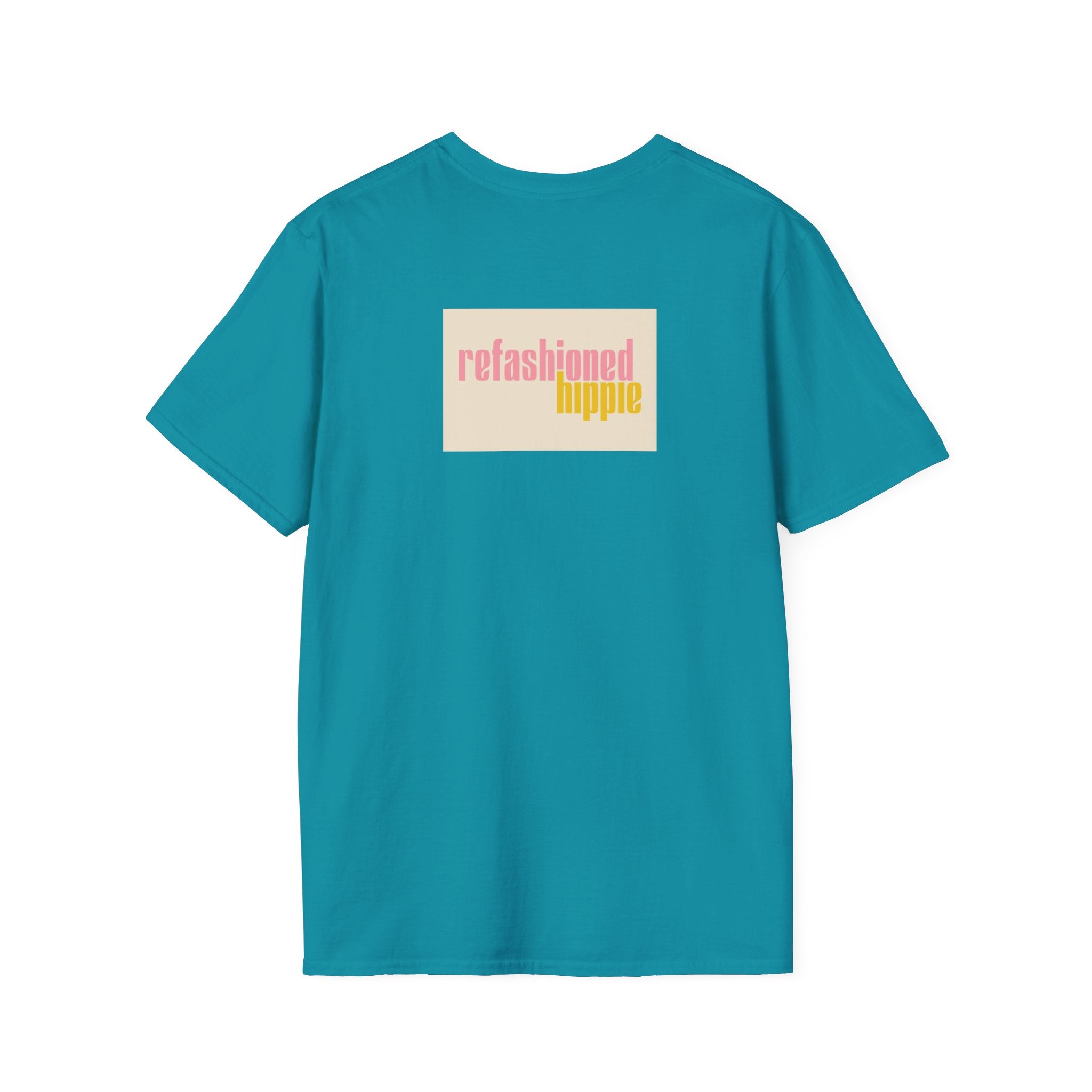Bully the Rich Light Unisex Softstyle T-Shirt