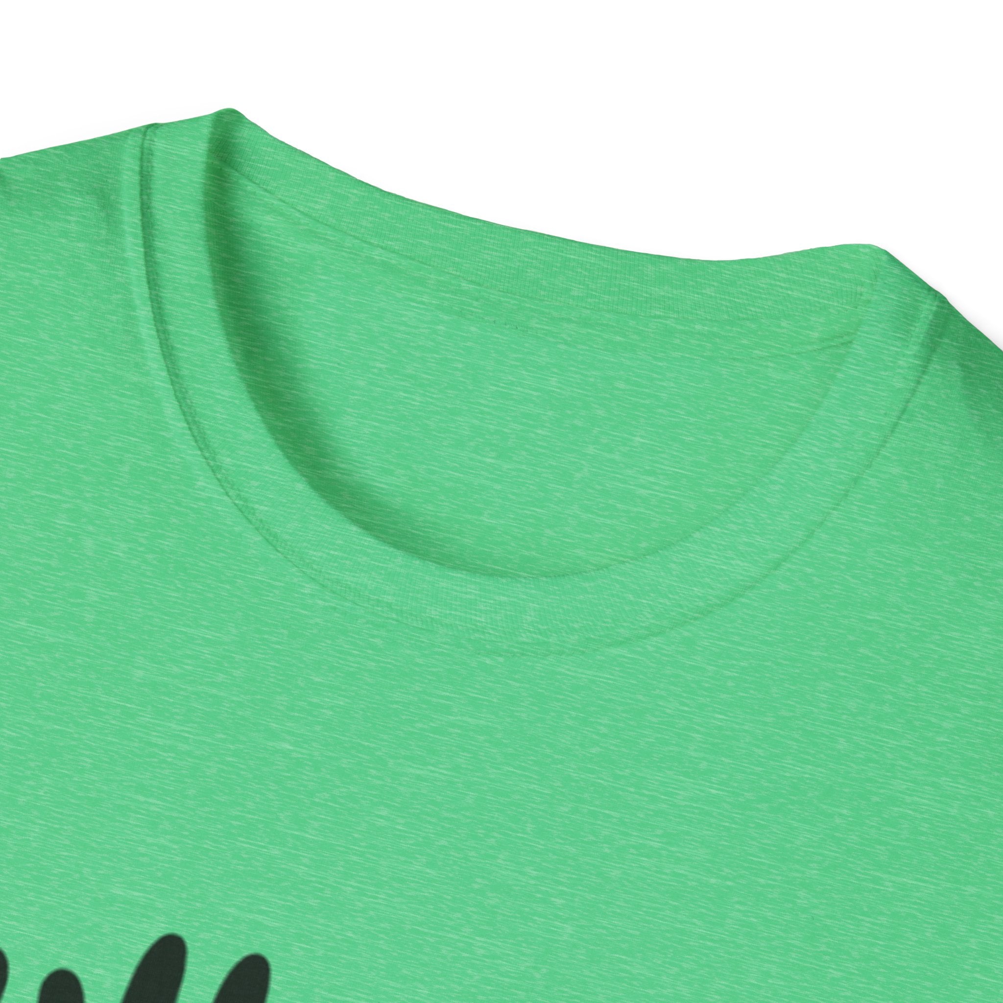 Bully the Rich Light Unisex Softstyle T-Shirt