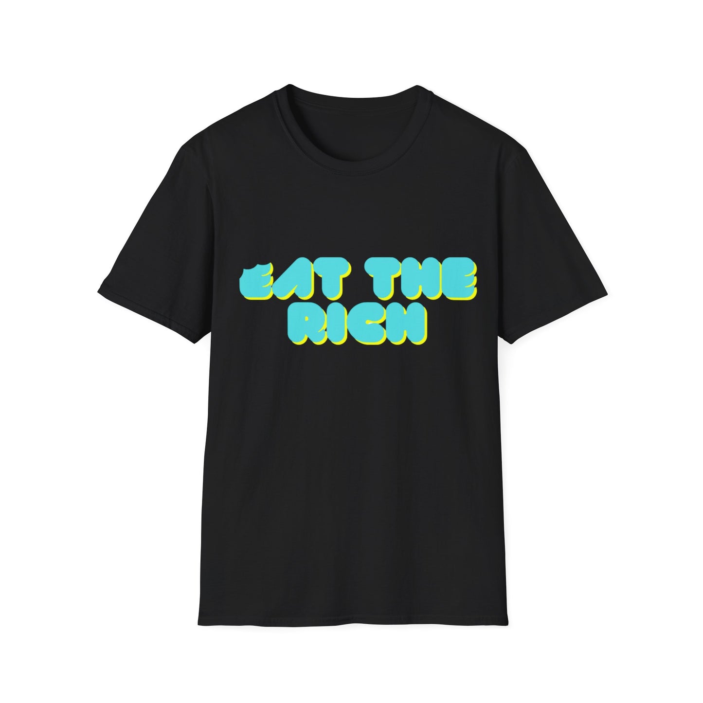 Eat the Rich Unisex T-Shirt