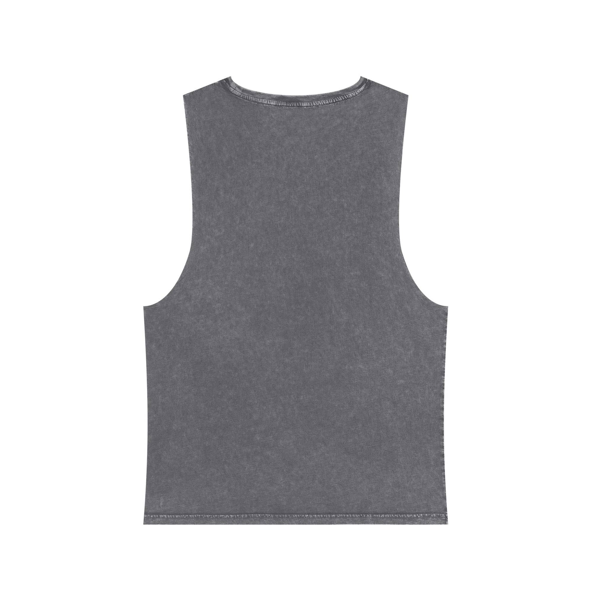 Boob Claymore Stonewash Tank Top