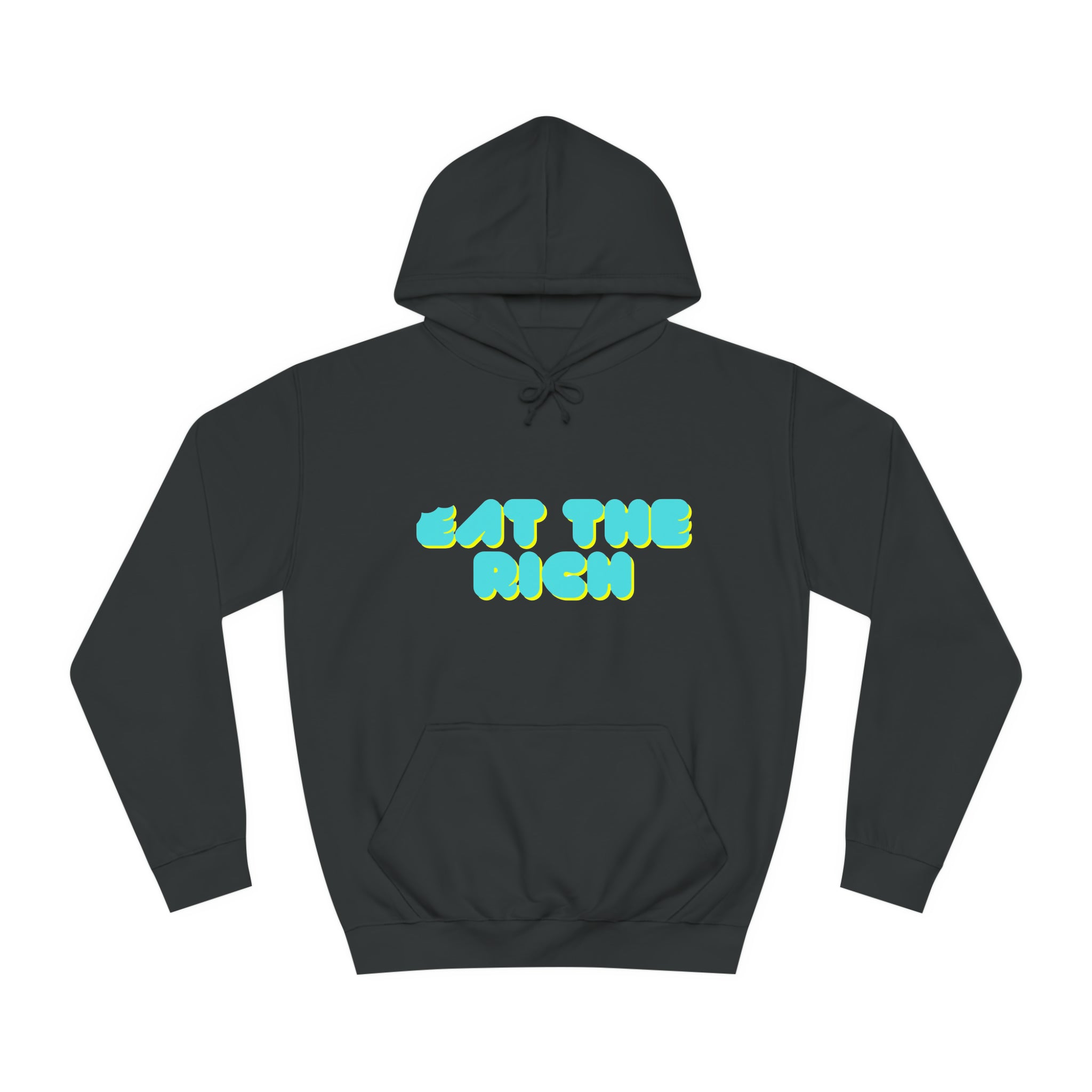 Eat the Rich Unisex Hoodie