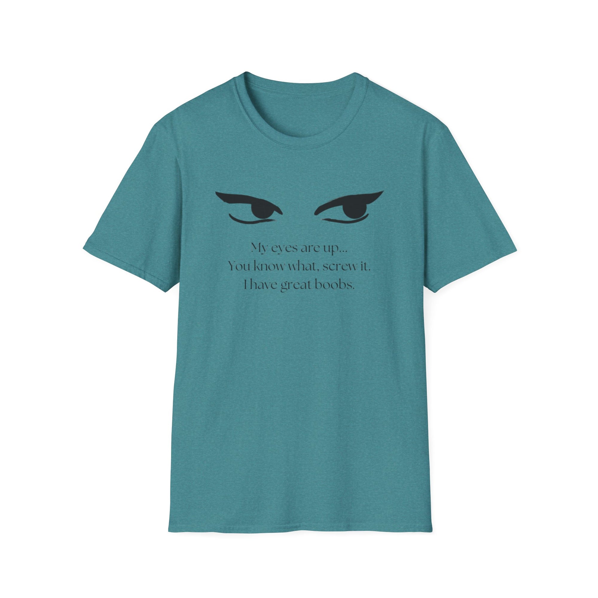 The Best Boobs T-Shirt