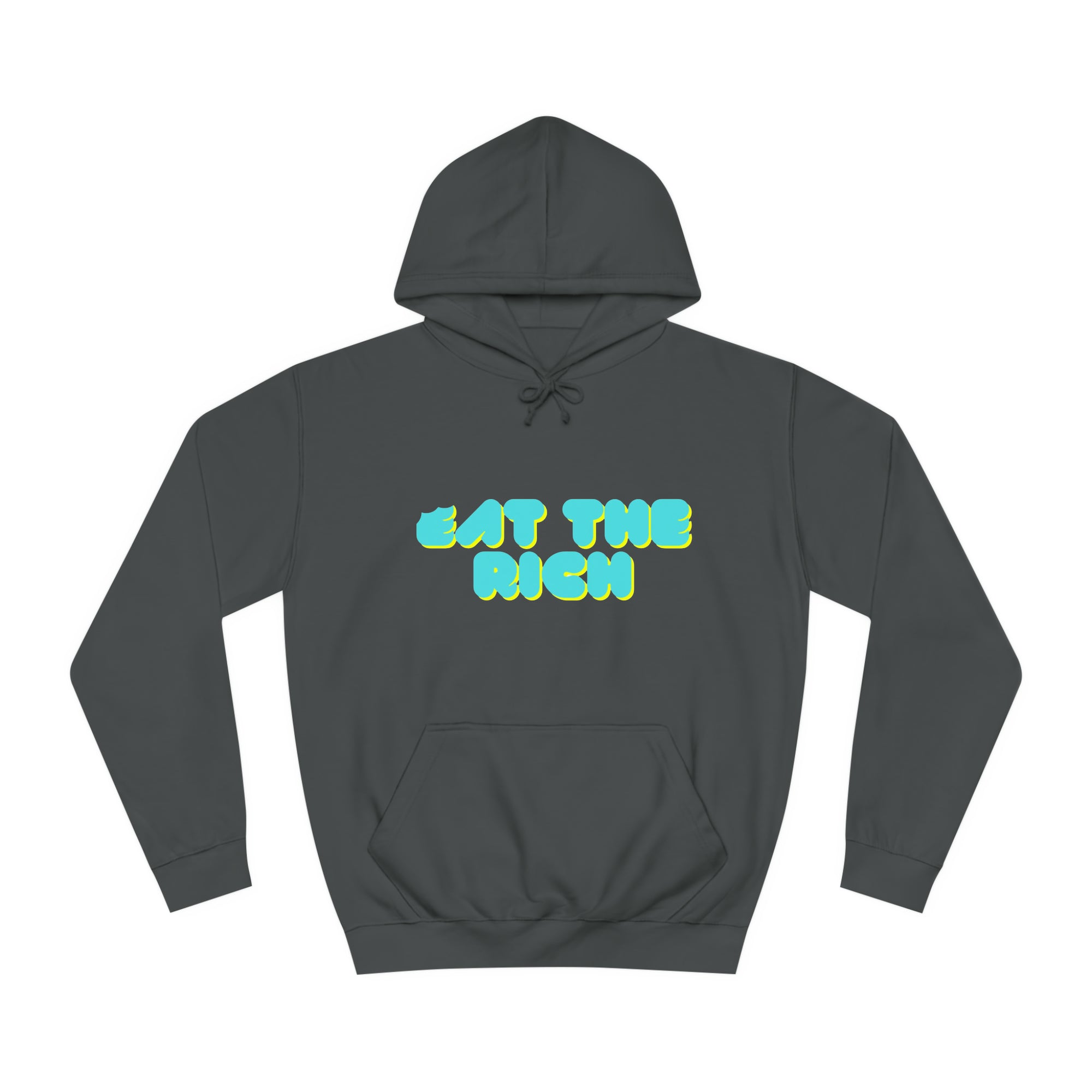 Eat the Rich Unisex Hoodie