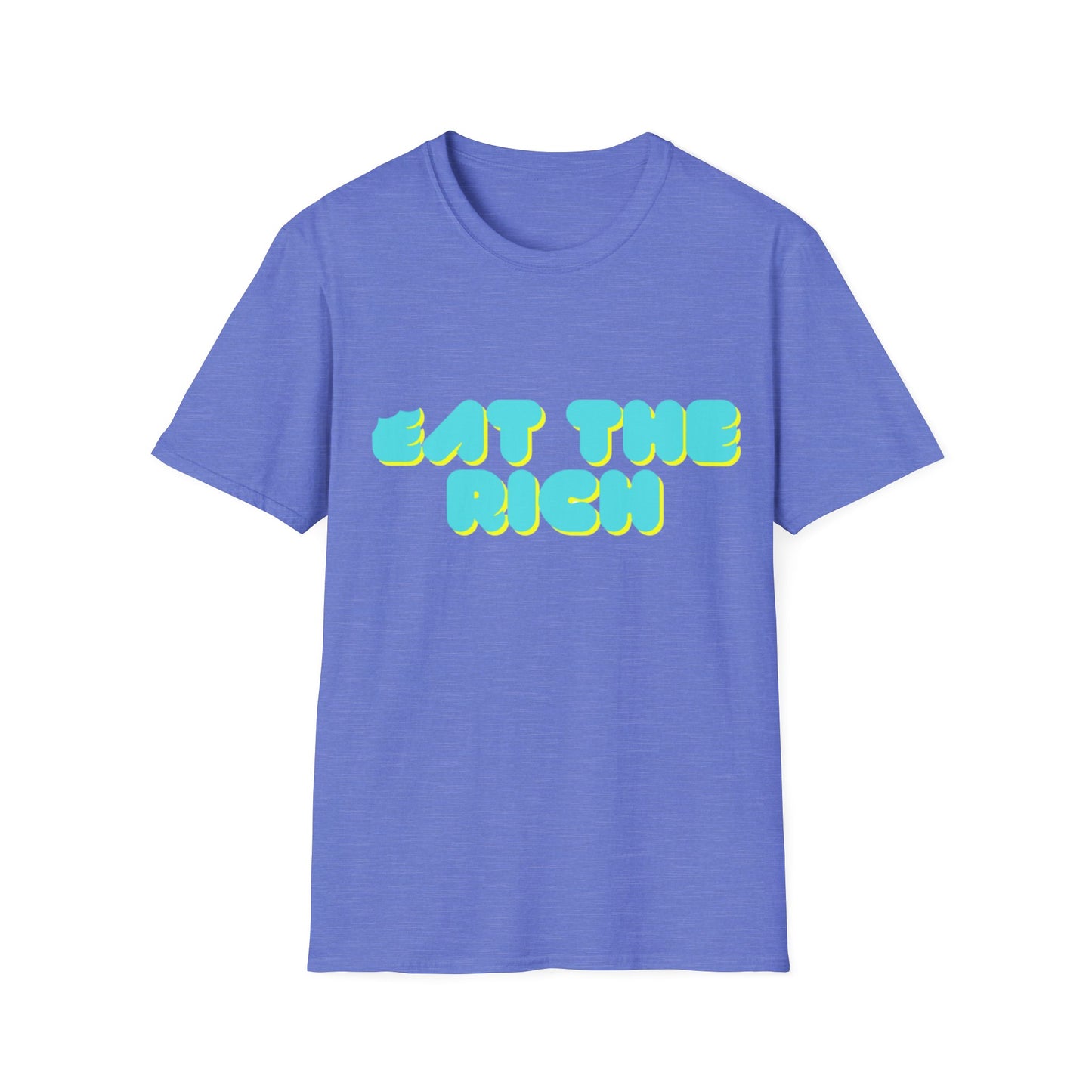 Eat the Rich Unisex T-Shirt