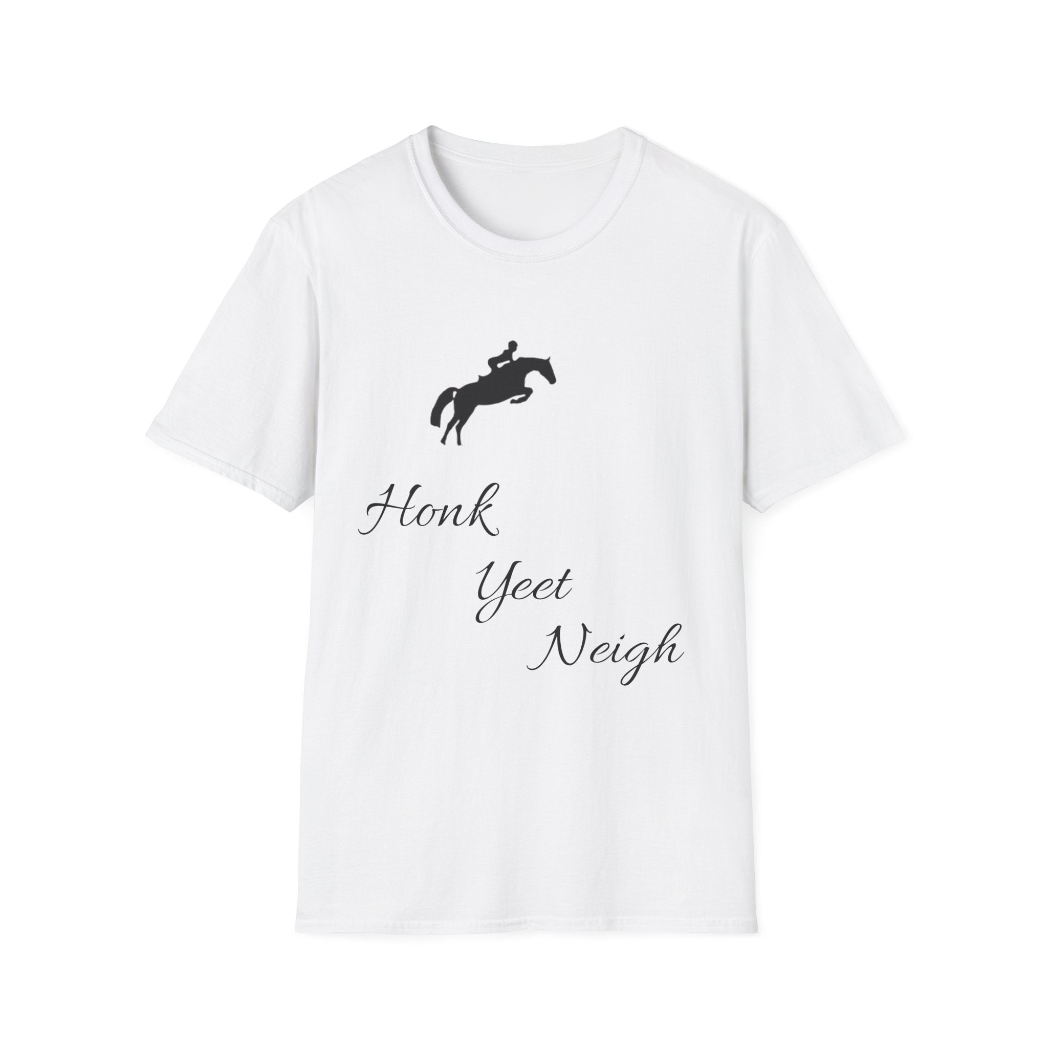 In Memory of Horse