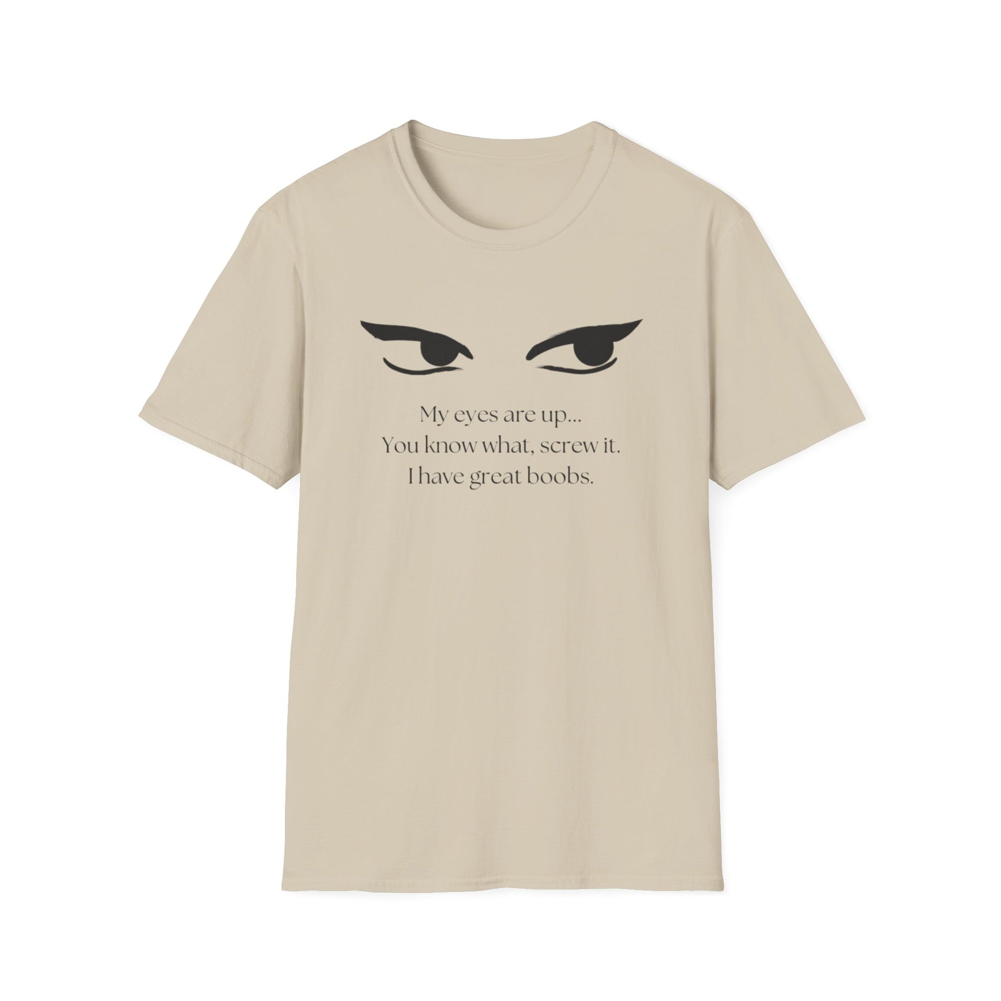 The Best Boobs T-Shirt