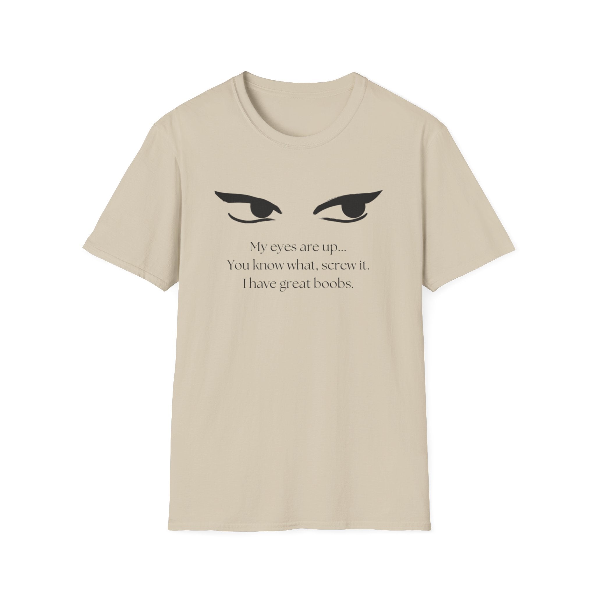 The Best Boobs T-Shirt