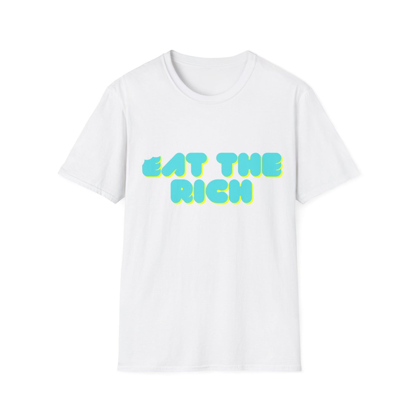 Eat the Rich Unisex T-Shirt