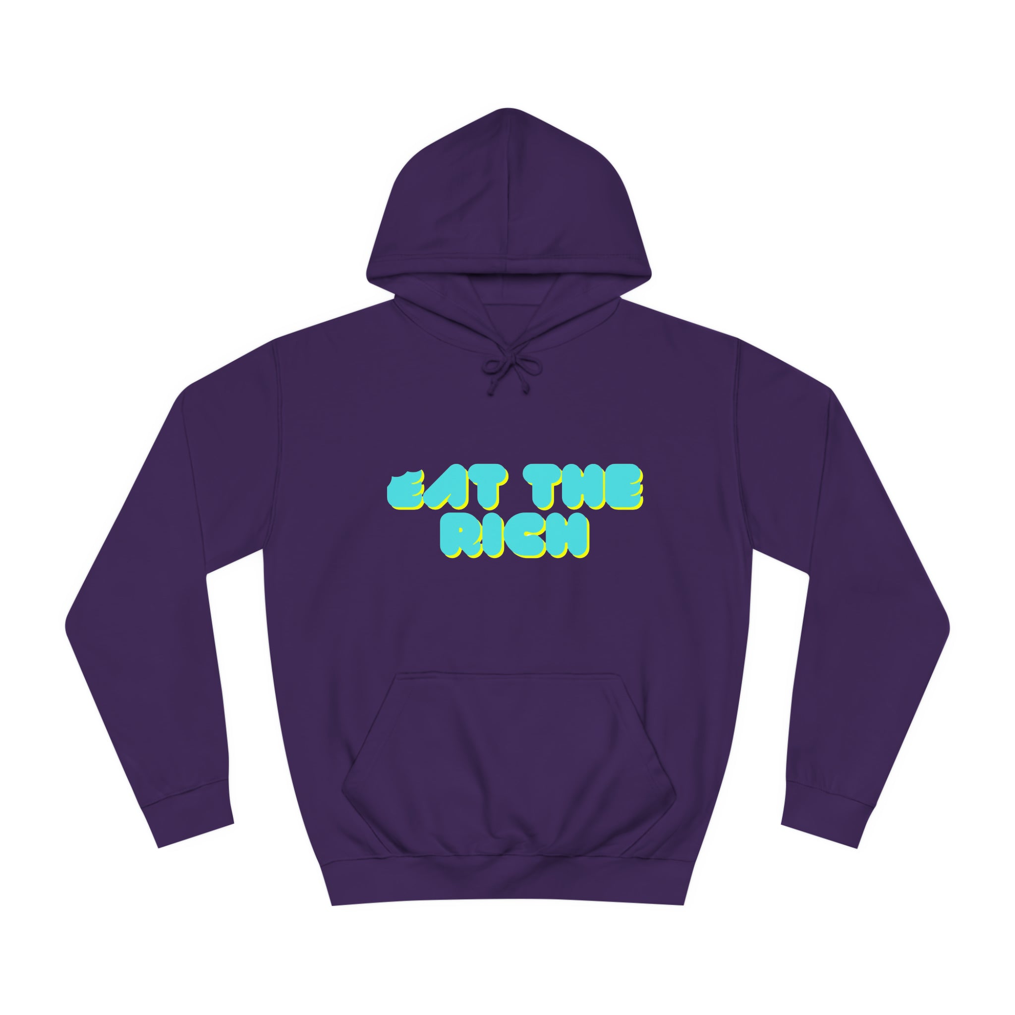 Eat the Rich Unisex Hoodie