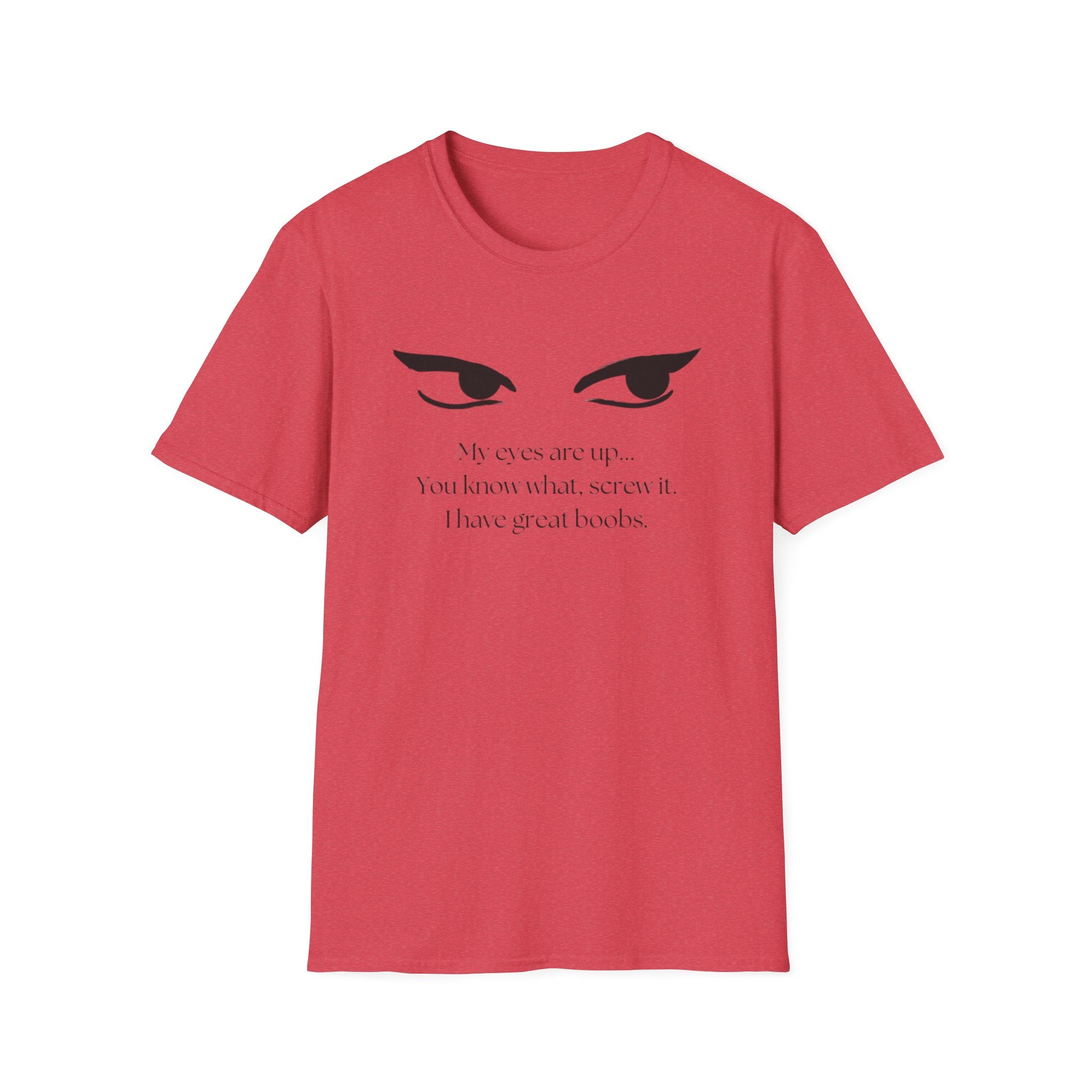 The Best Boobs T-Shirt