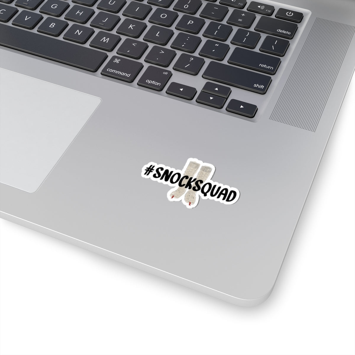 Snock Squad Vinyl Sticker