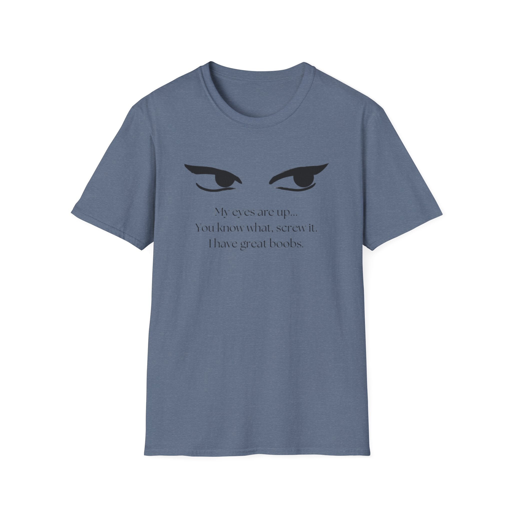 The Best Boobs T-Shirt