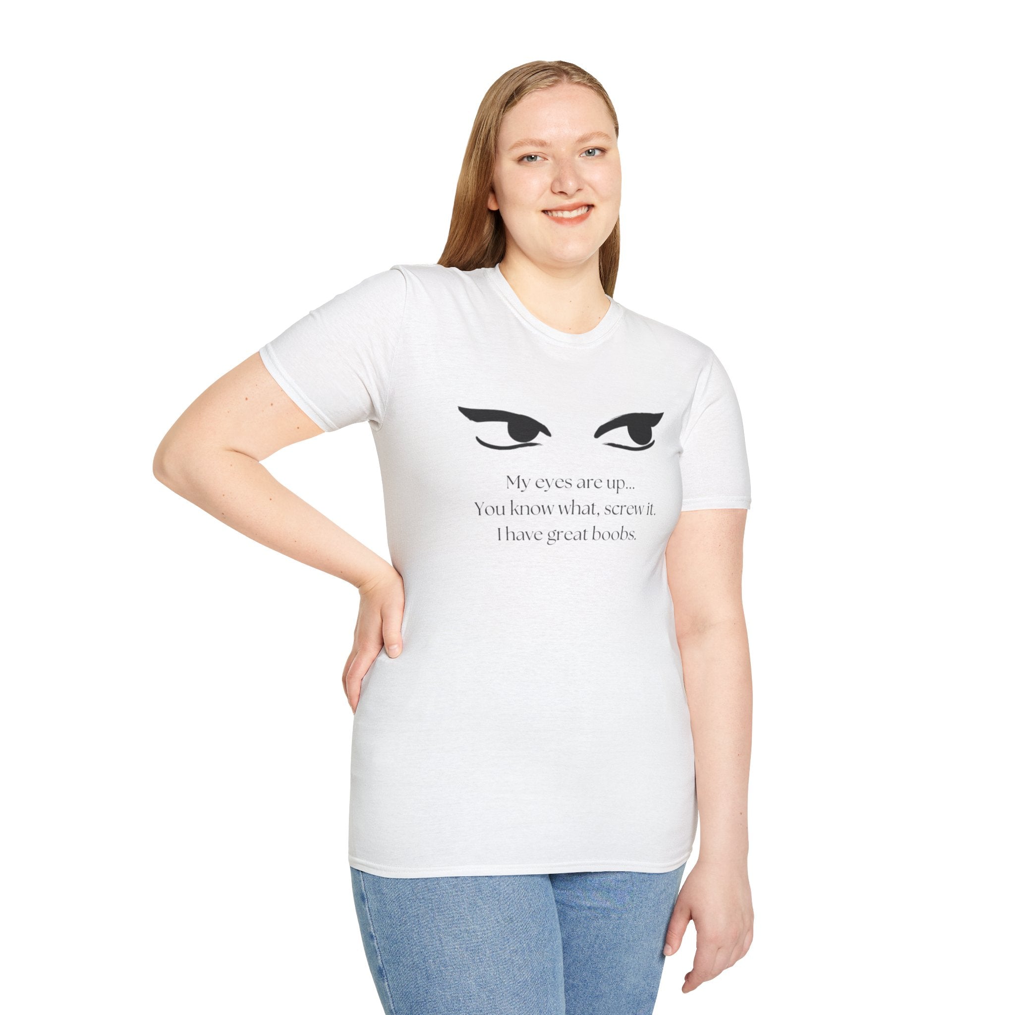 The Best Boobs T-Shirt