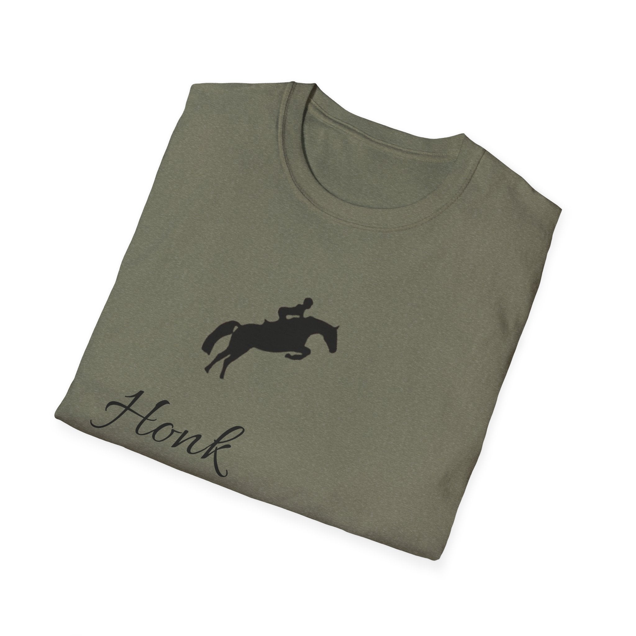 In Memory of Horse