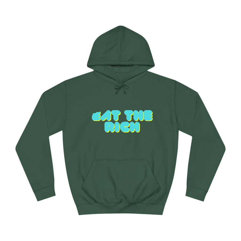 Eat the Rich Unisex Hoodie