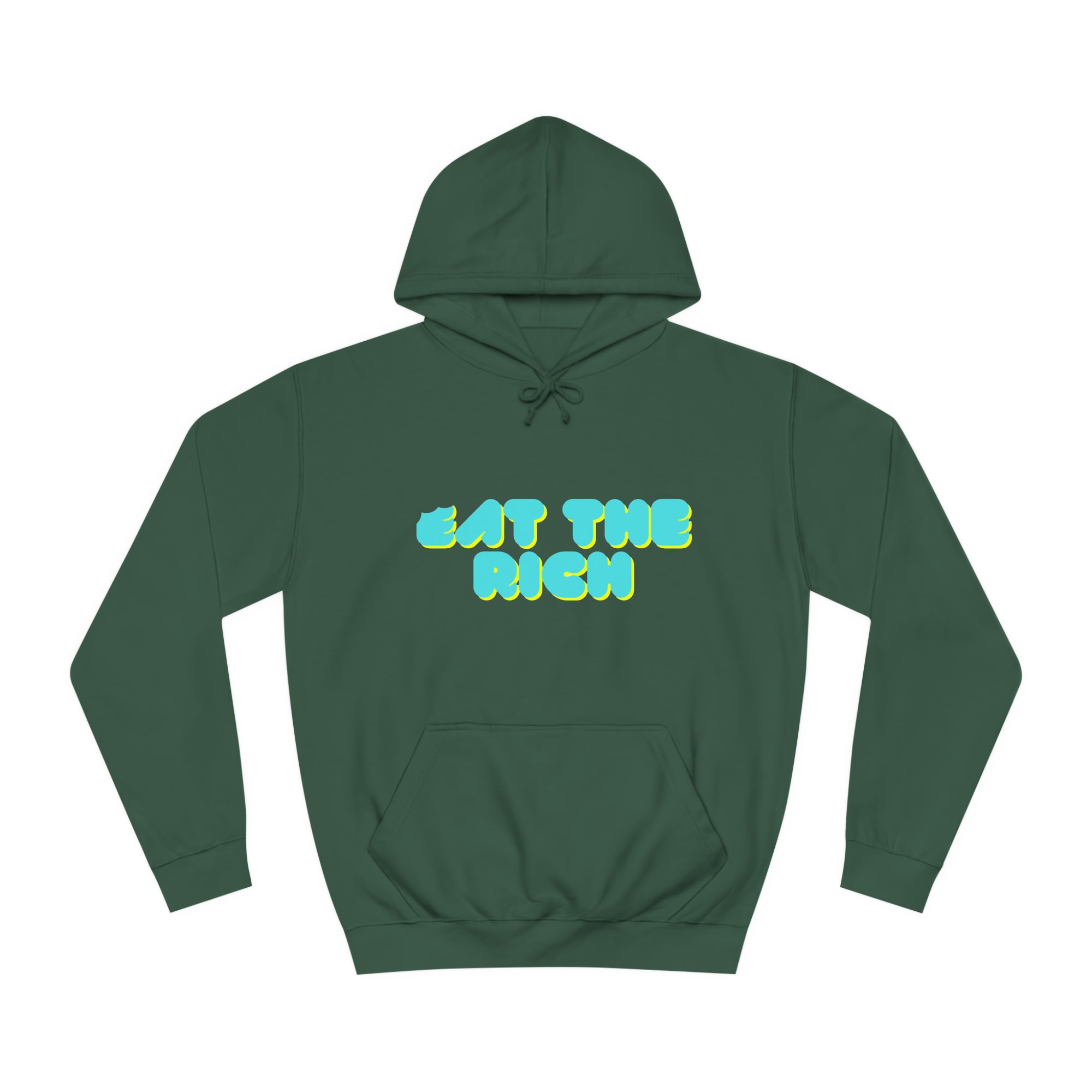Eat the Rich Unisex Hoodie