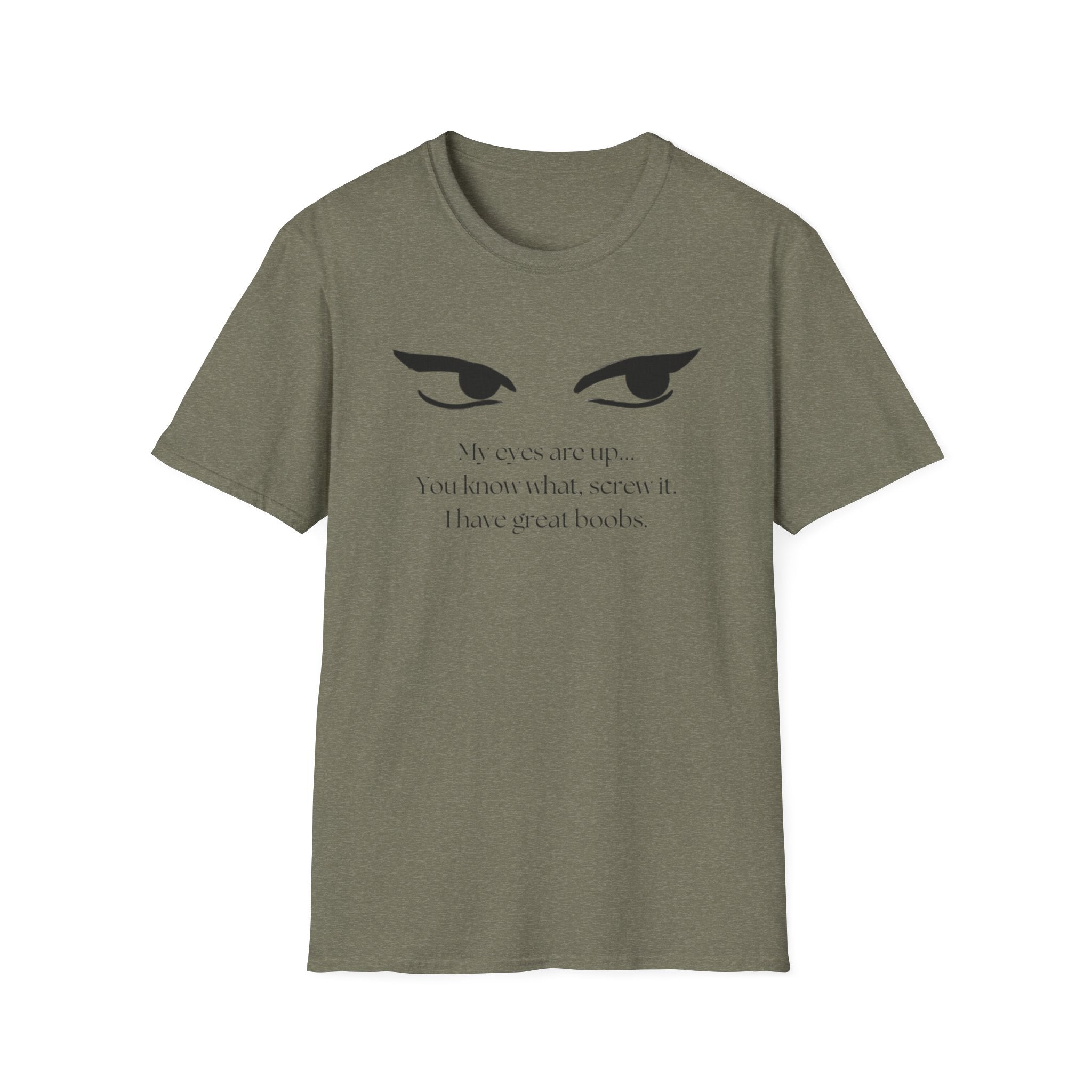 The Best Boobs T-Shirt